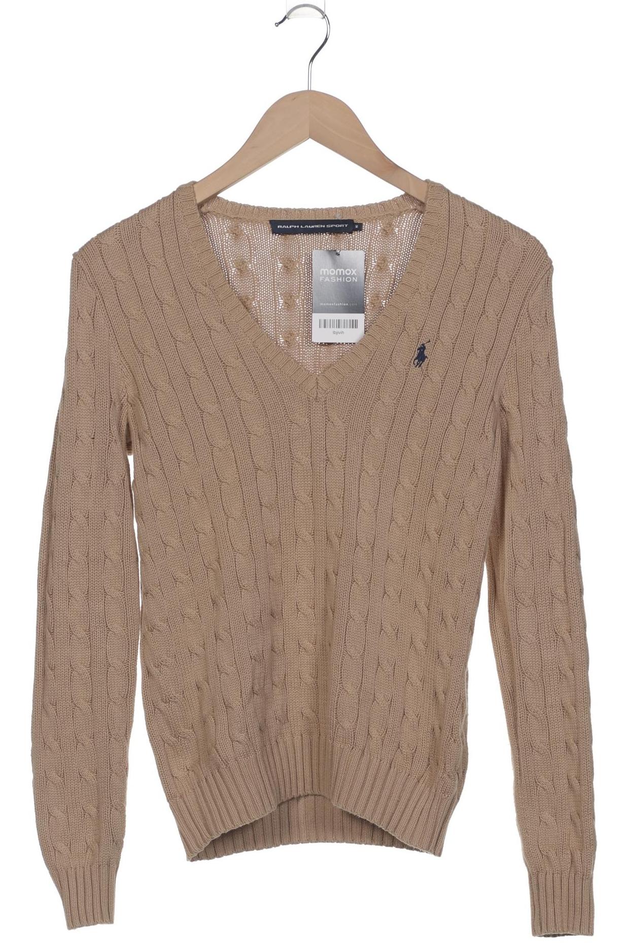 

Polo Ralph Lauren Damen Pullover, beige, Gr. 38