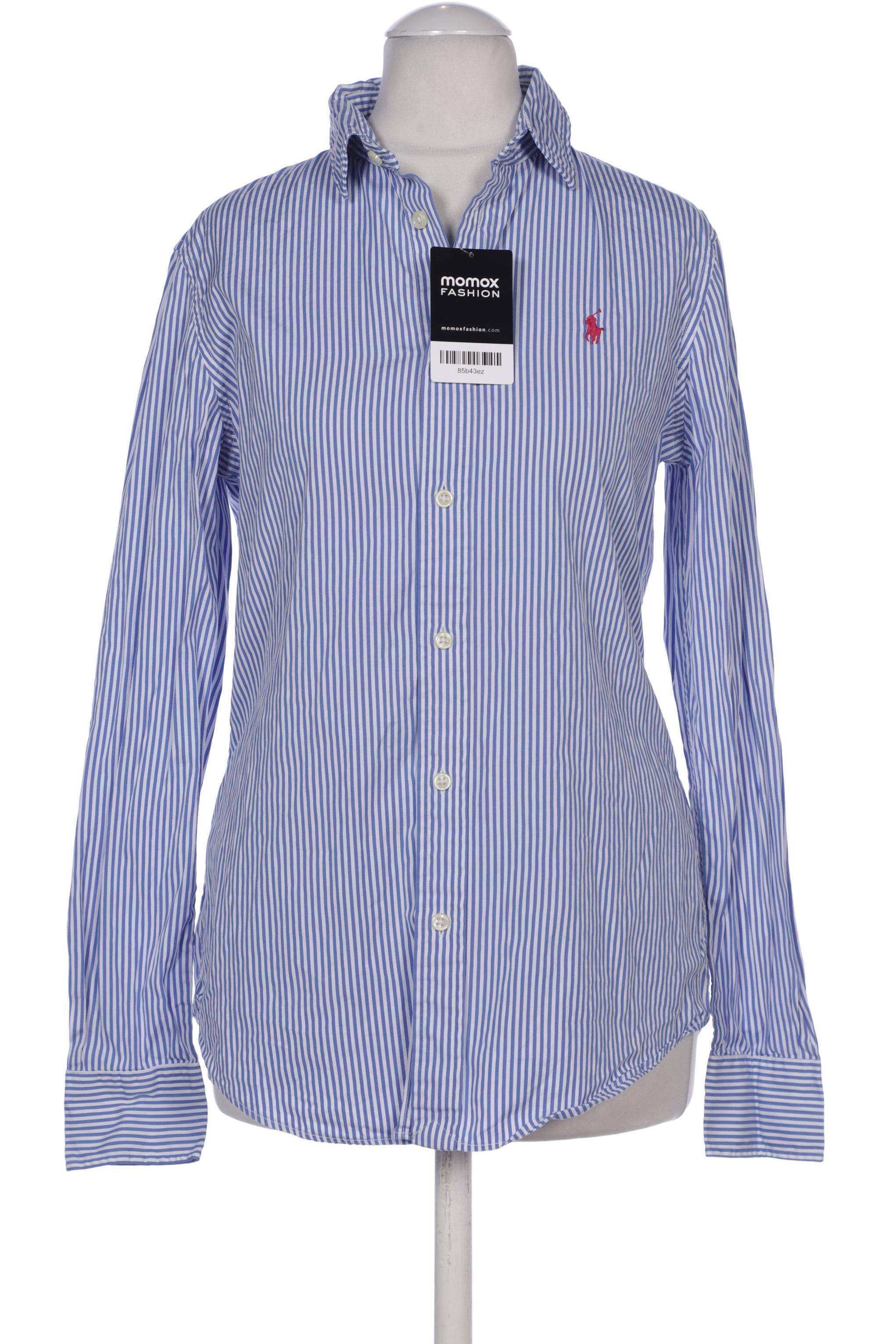 

Polo Ralph Lauren Damen Bluse, blau, Gr. 38