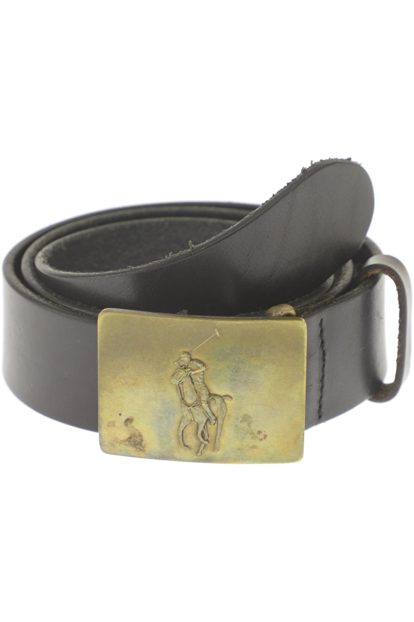 

Polo Ralph Lauren Damen Gürtel, schwarz, Gr. 80