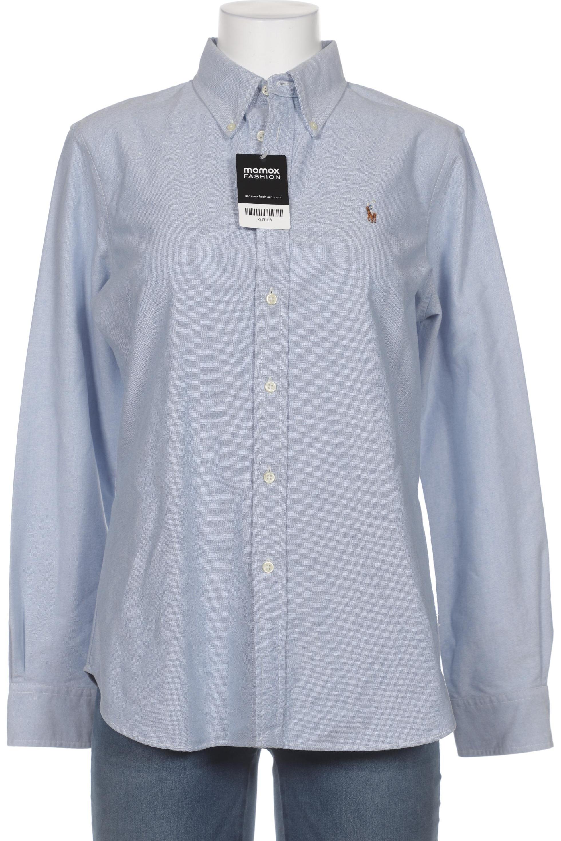 

Polo Ralph Lauren Damen Bluse, hellblau, Gr. 42