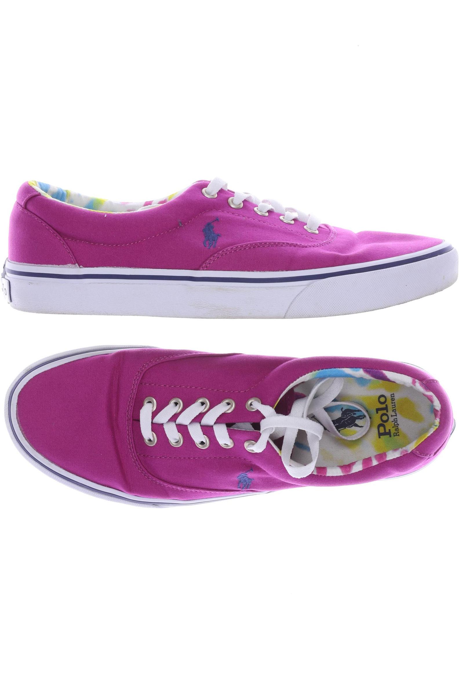 

Polo Ralph Lauren Herren Sneakers, pink, Gr. 42.5