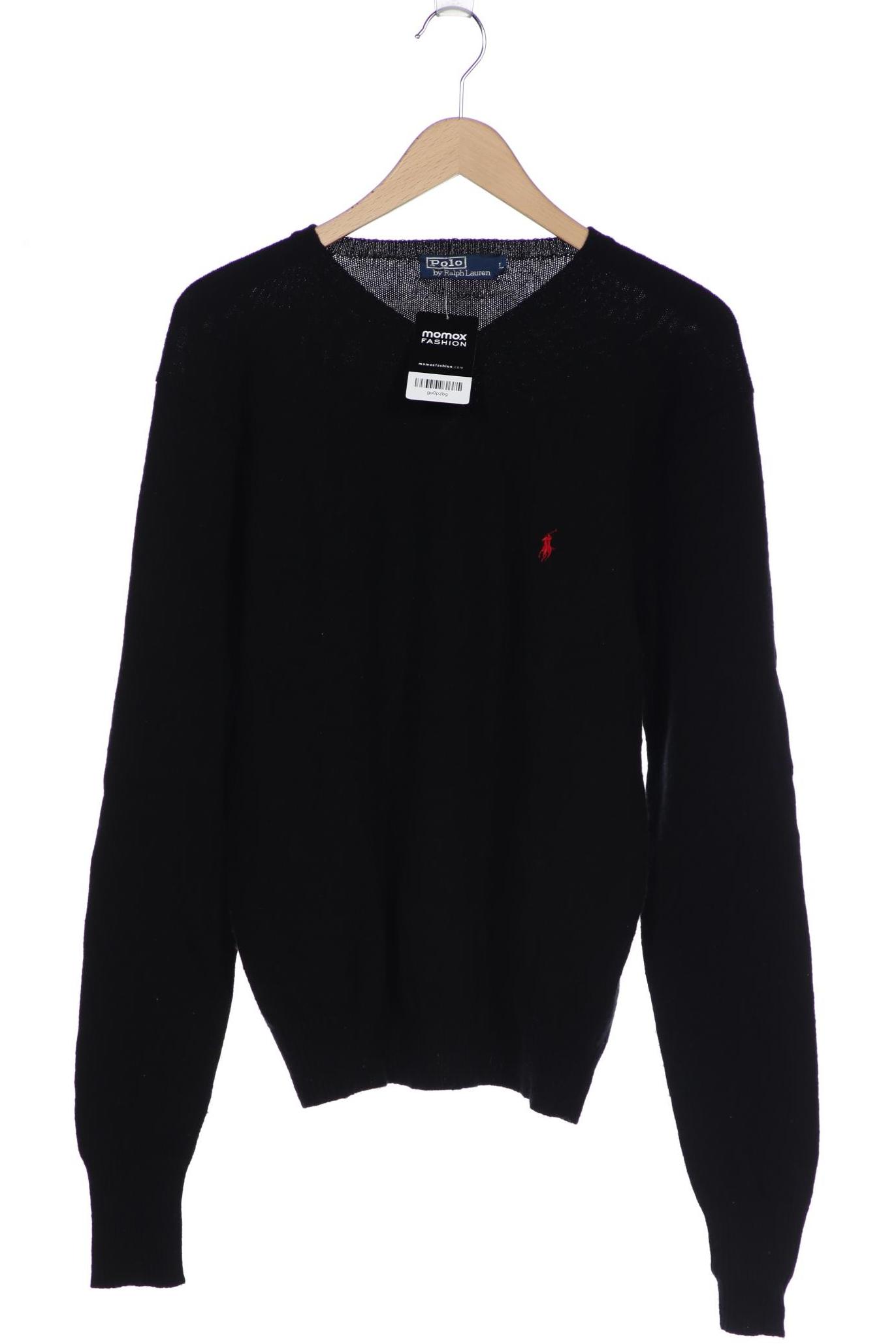 

Polo Ralph Lauren Herren Pullover, schwarz
