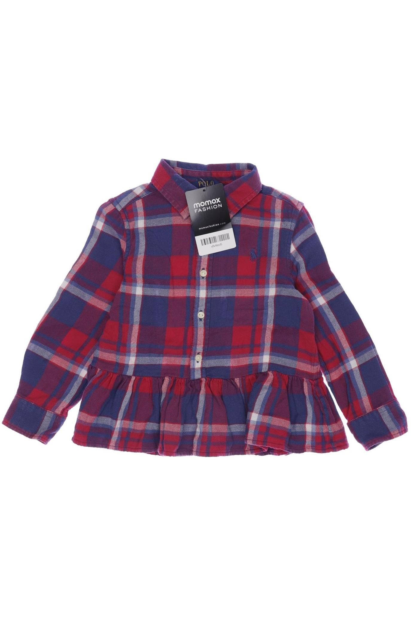 

Polo Ralph Lauren Damen Bluse, blau, Gr. 98