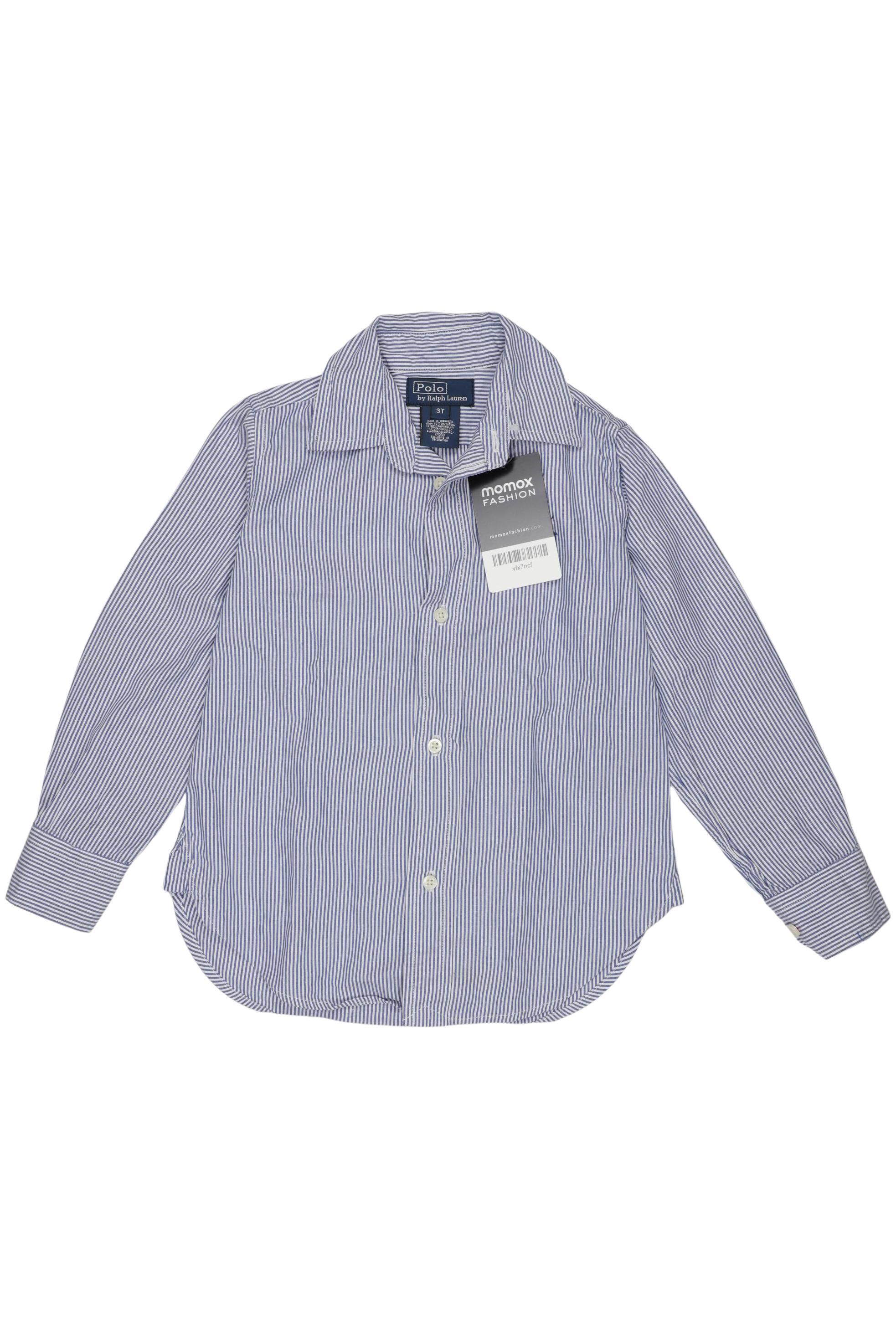 

Polo Ralph Lauren Herren Hemd, blau, Gr. 104