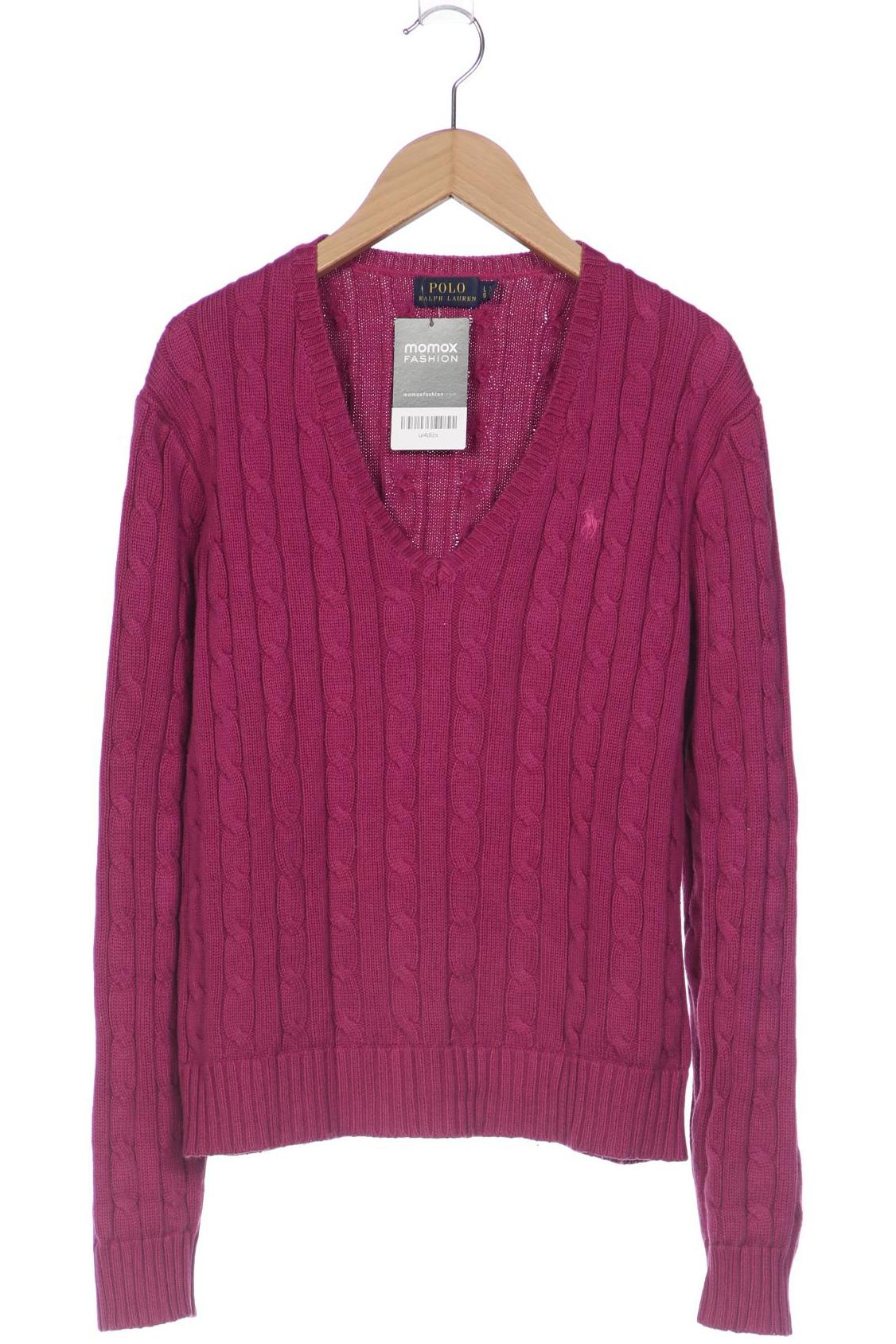 

Polo Ralph Lauren Damen Pullover, pink