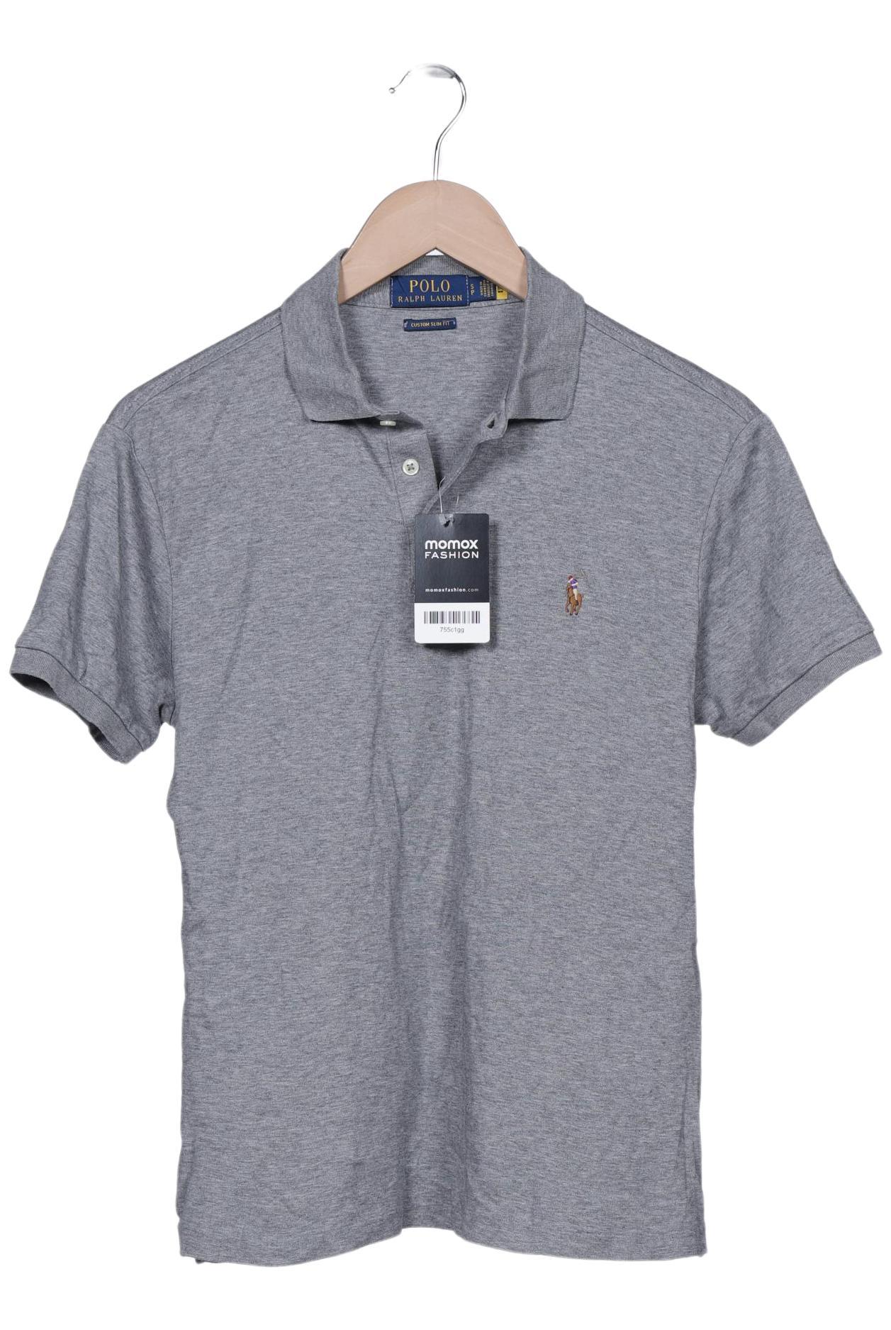 

Polo Ralph Lauren Herren Poloshirt, grau, Gr. 46