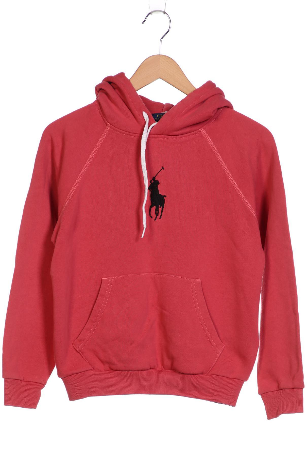 

Polo Ralph Lauren Damen Kapuzenpullover, pink, Gr. 36