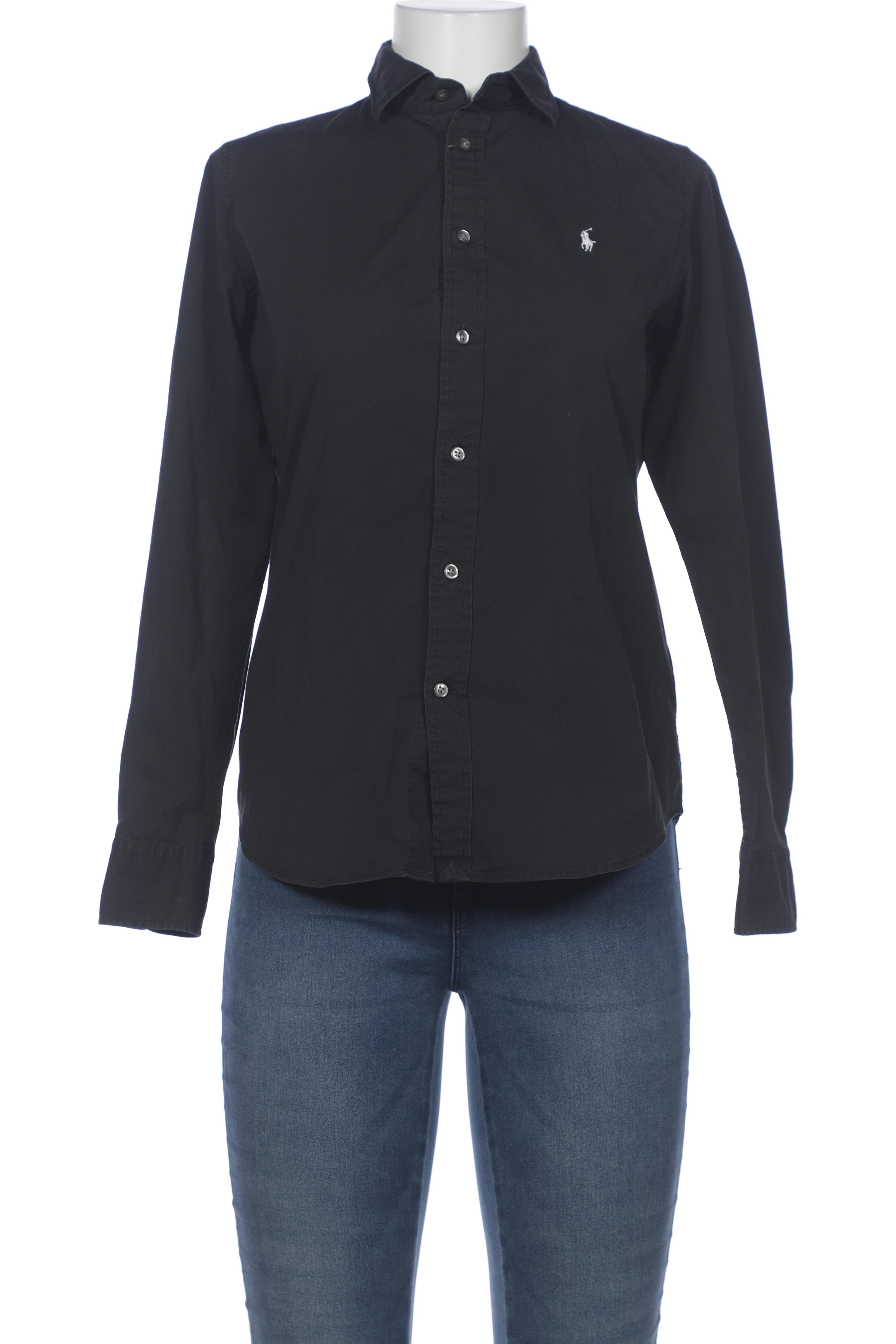 

Polo Ralph Lauren Damen Bluse, marineblau, Gr. 8