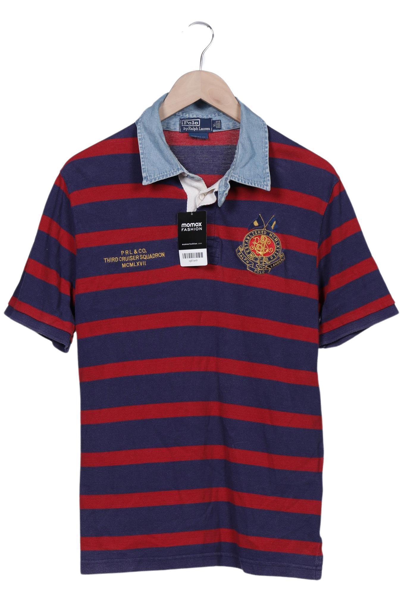 

Polo Ralph Lauren Herren Poloshirt, marineblau, Gr. 54