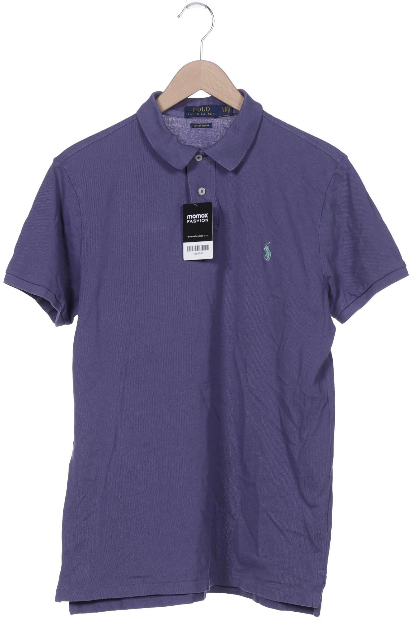 

Polo Ralph Lauren Herren Poloshirt, flieder, Gr. 52
