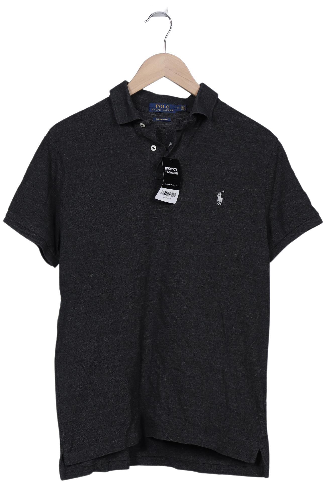 

Polo Ralph Lauren Herren Poloshirt, grau, Gr. 48