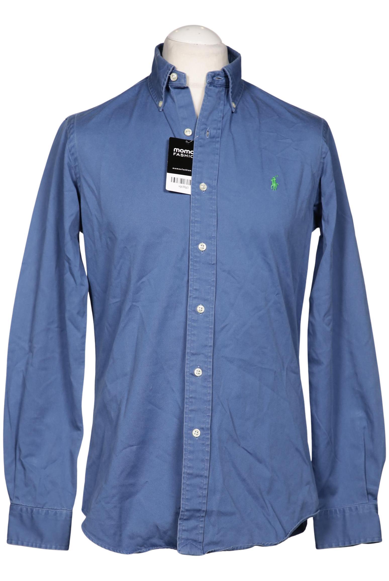 

Polo Ralph Lauren Herren Hemd, blau, Gr. 46