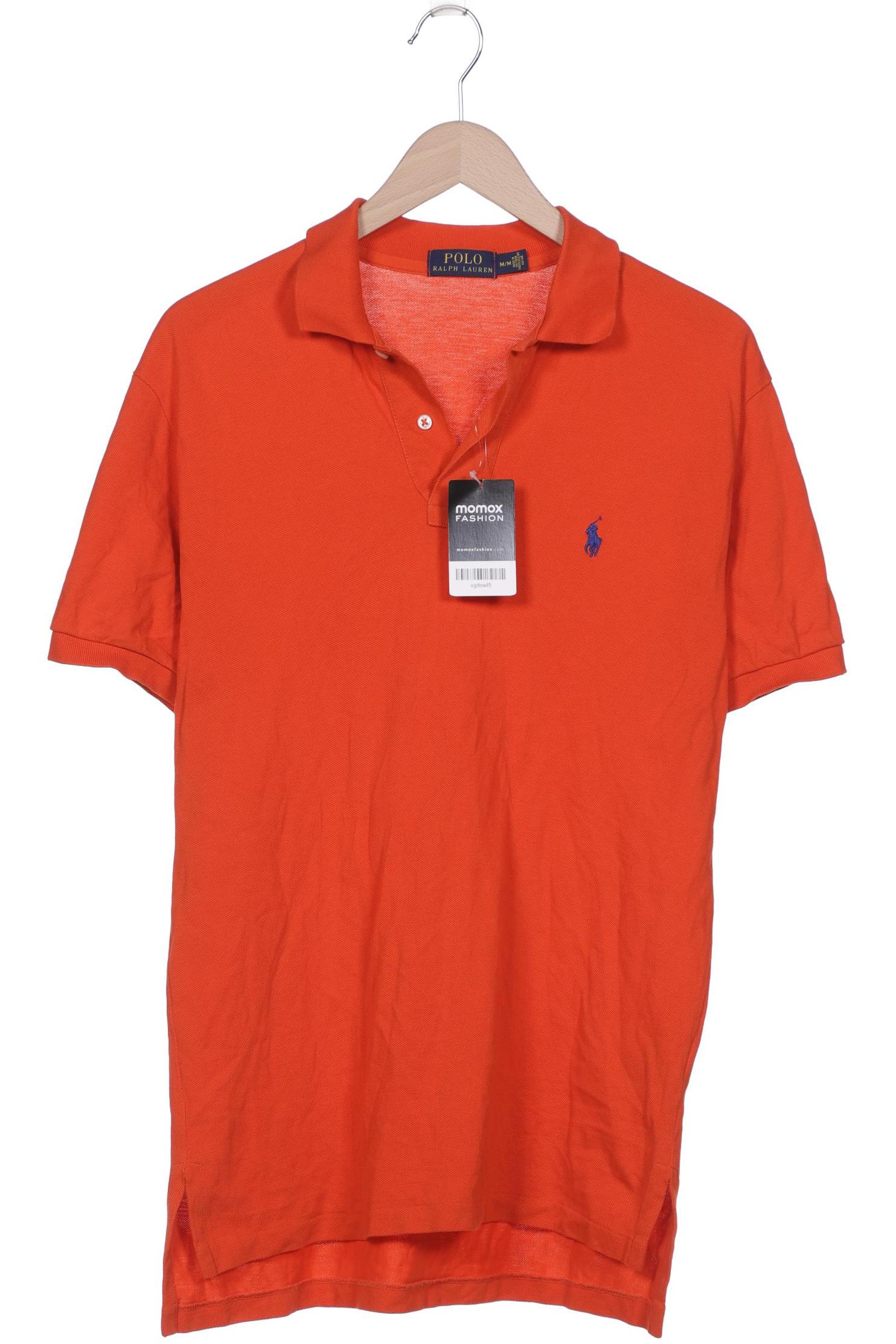 

Polo Ralph Lauren Herren Poloshirt, orange