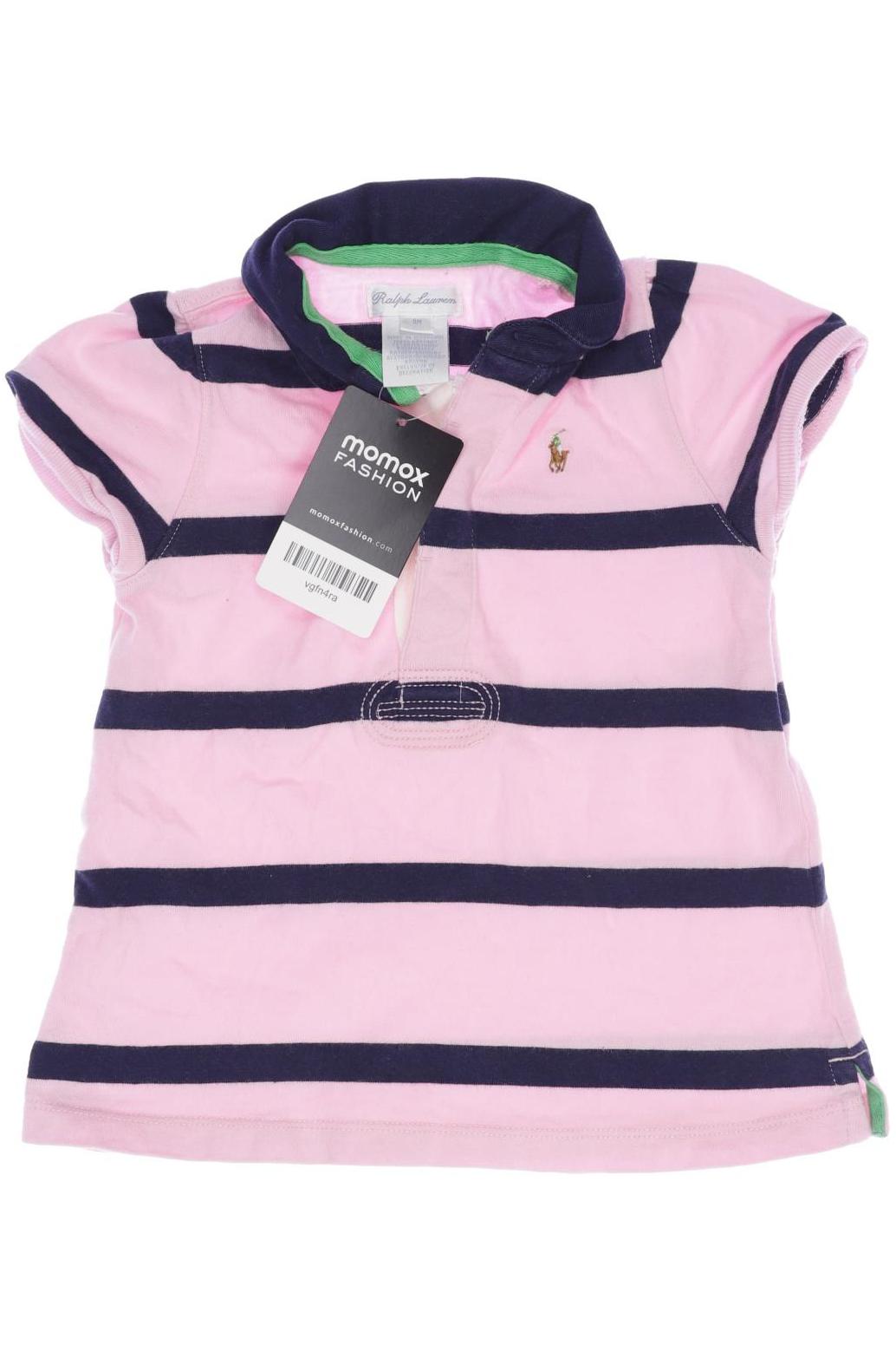 

Polo Ralph Lauren Mädchen Poloshirt, pink