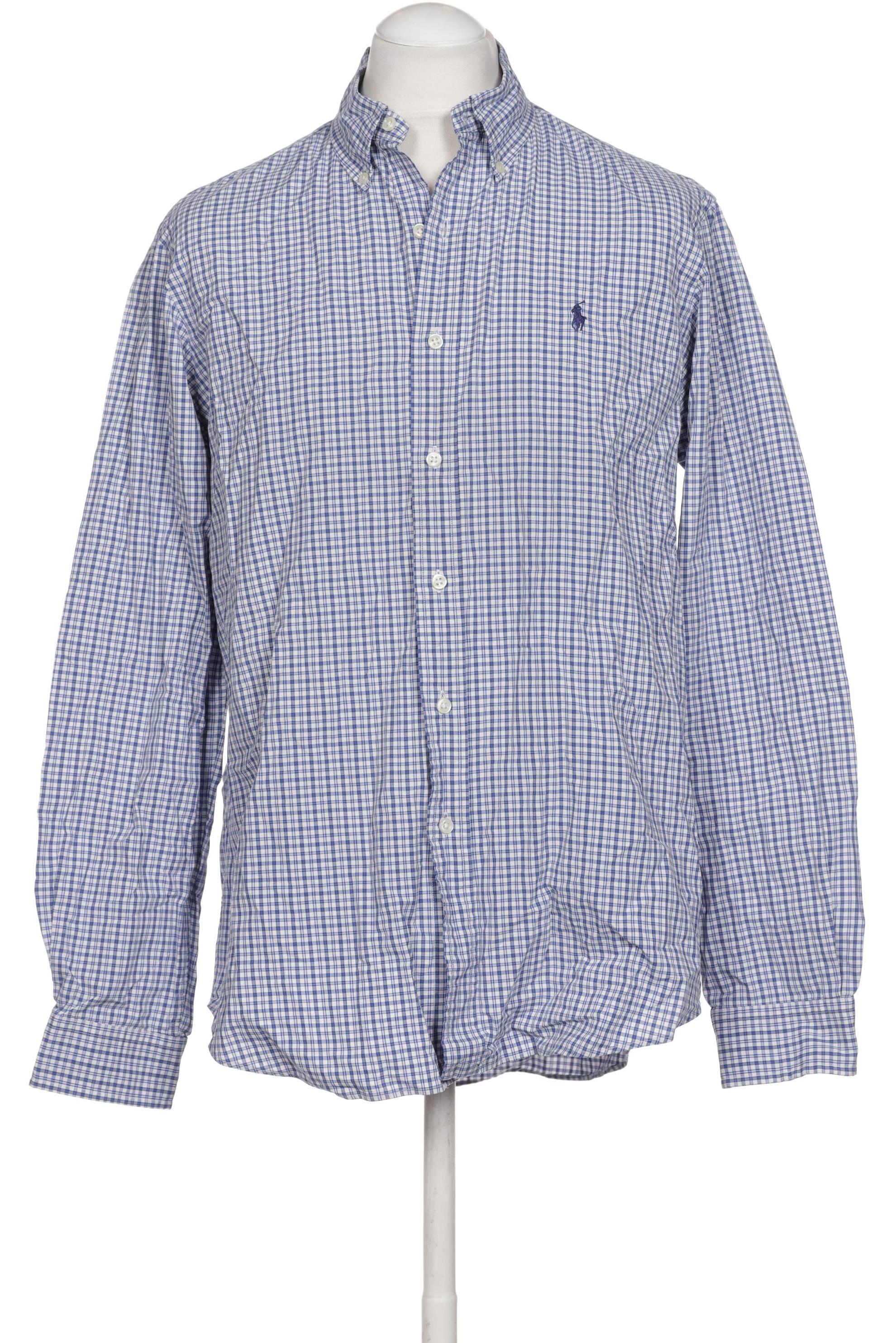 

Polo Ralph Lauren Herren Hemd, blau