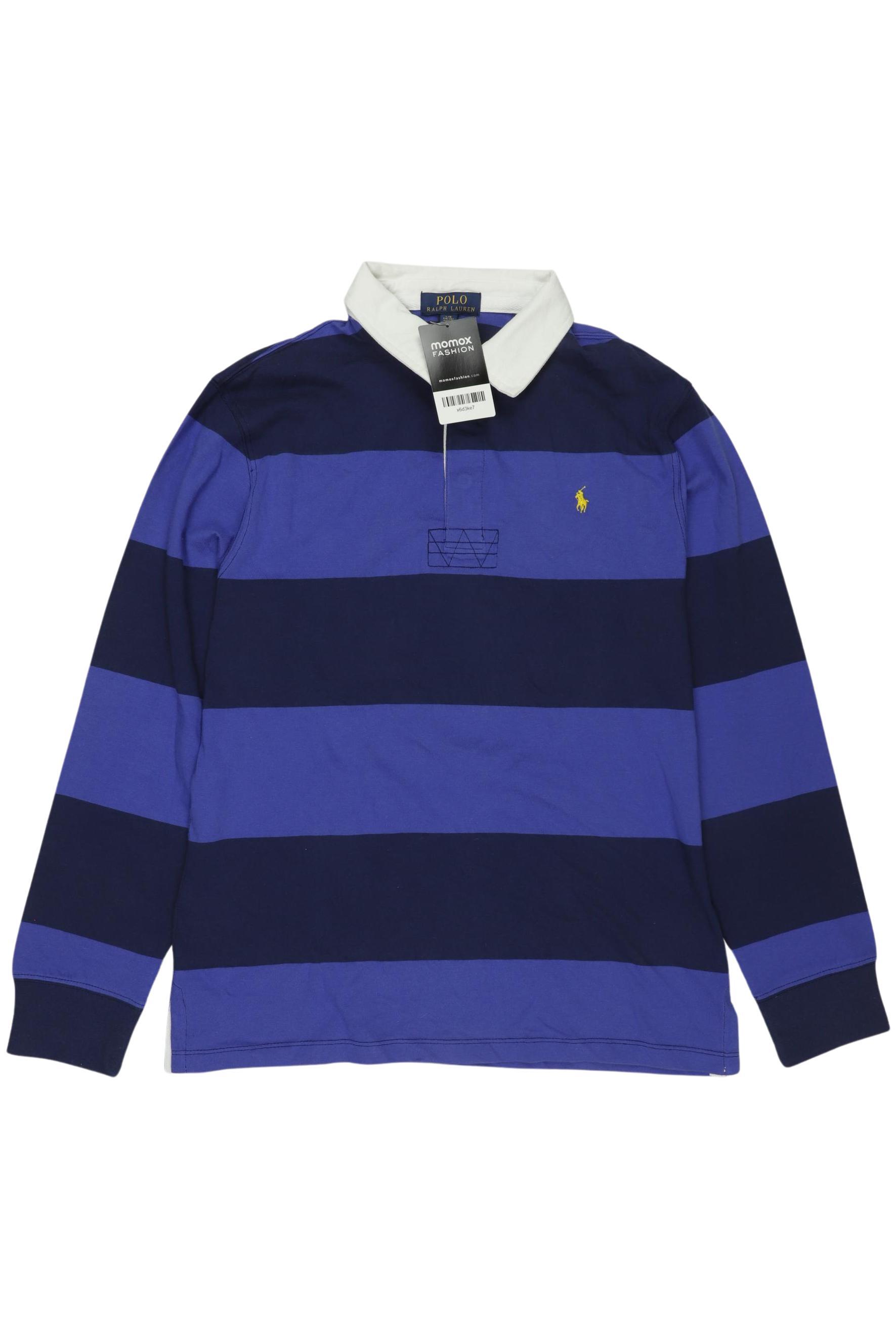 

Polo Ralph Lauren Herren Poloshirt, blau, Gr. 158