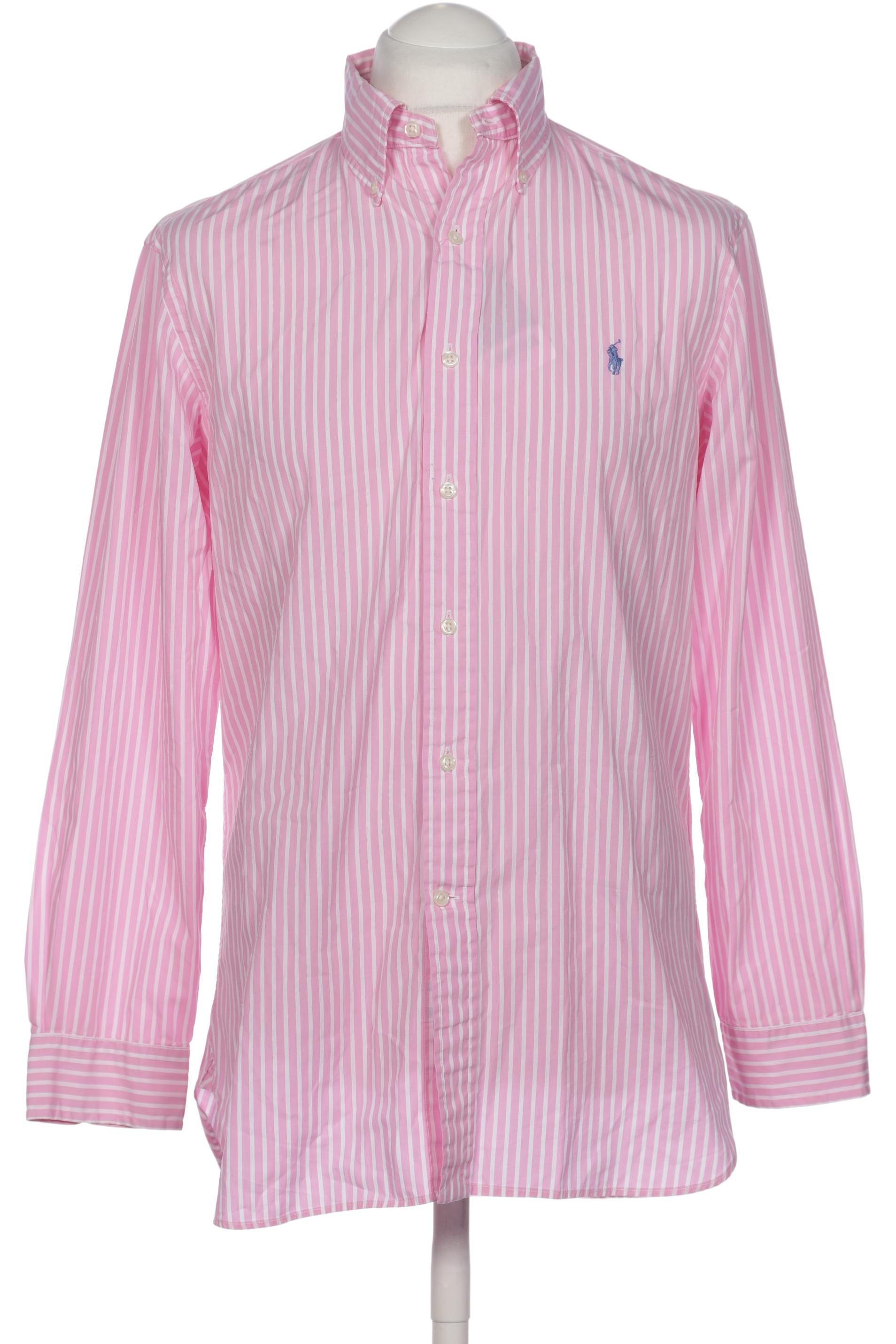 

Polo Ralph Lauren Herren Hemd, pink, Gr. 16