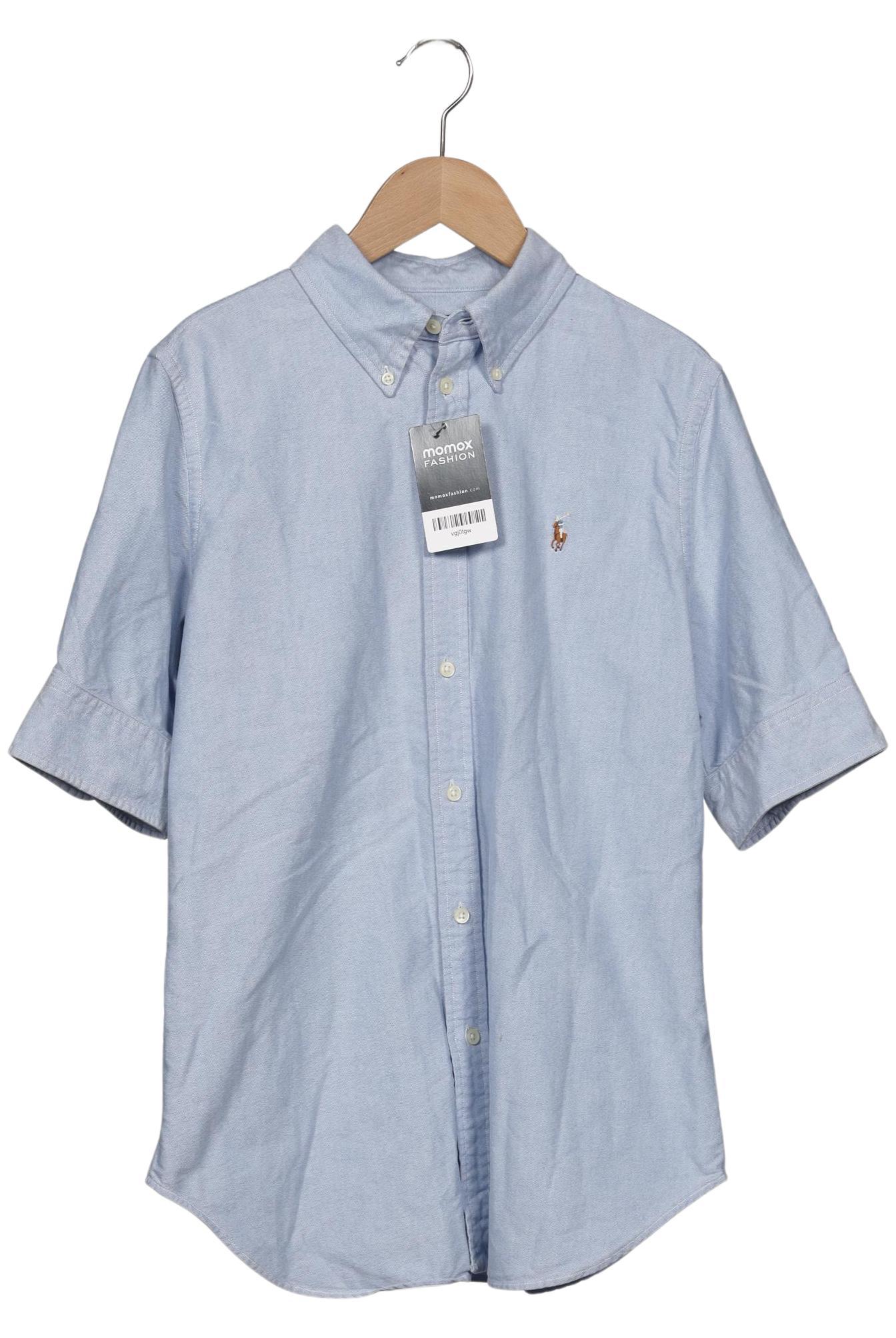 

Polo Ralph Lauren Damen Bluse, hellblau, Gr. 42