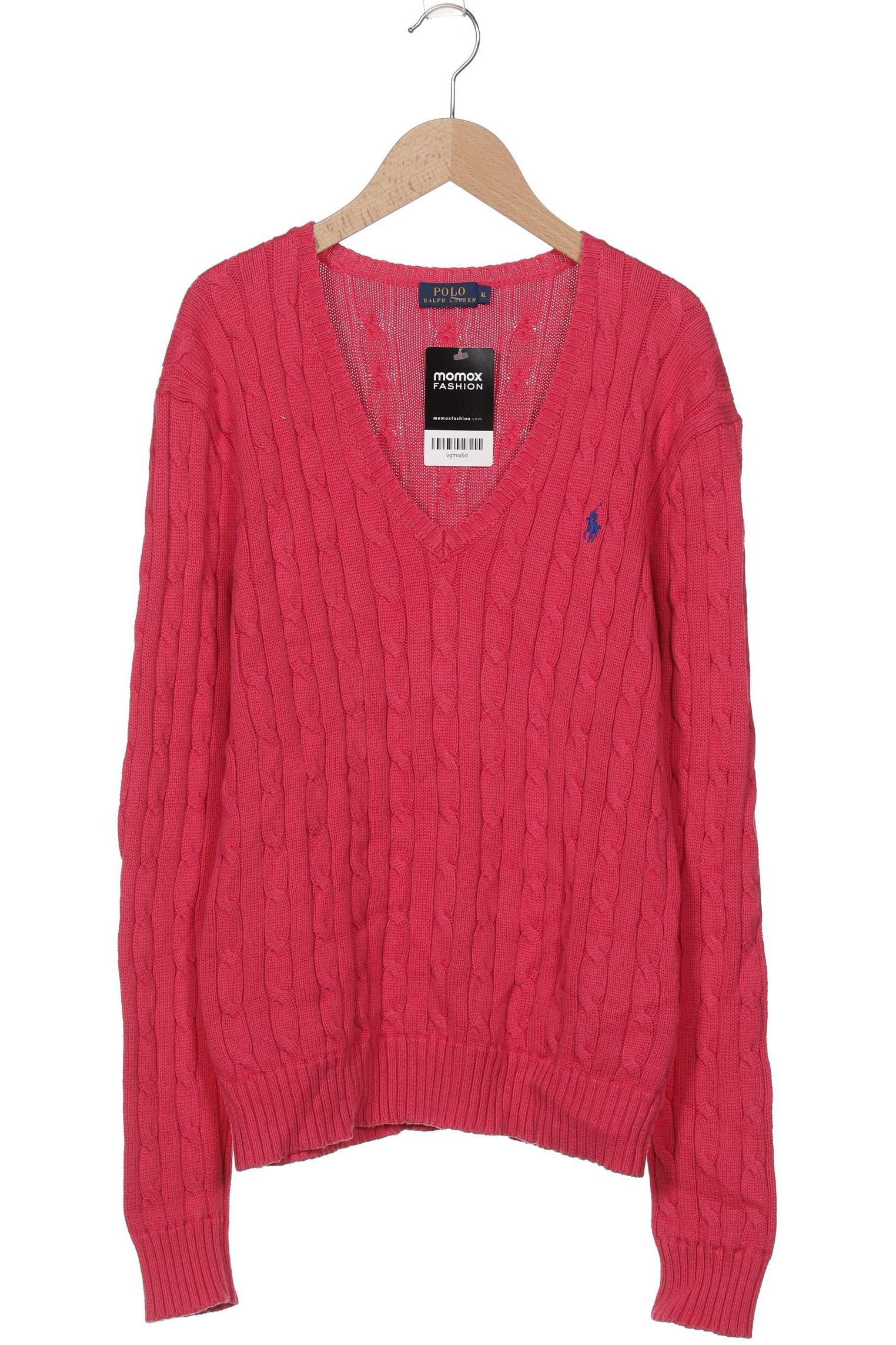 

Polo Ralph Lauren Damen Pullover, pink, Gr. 44
