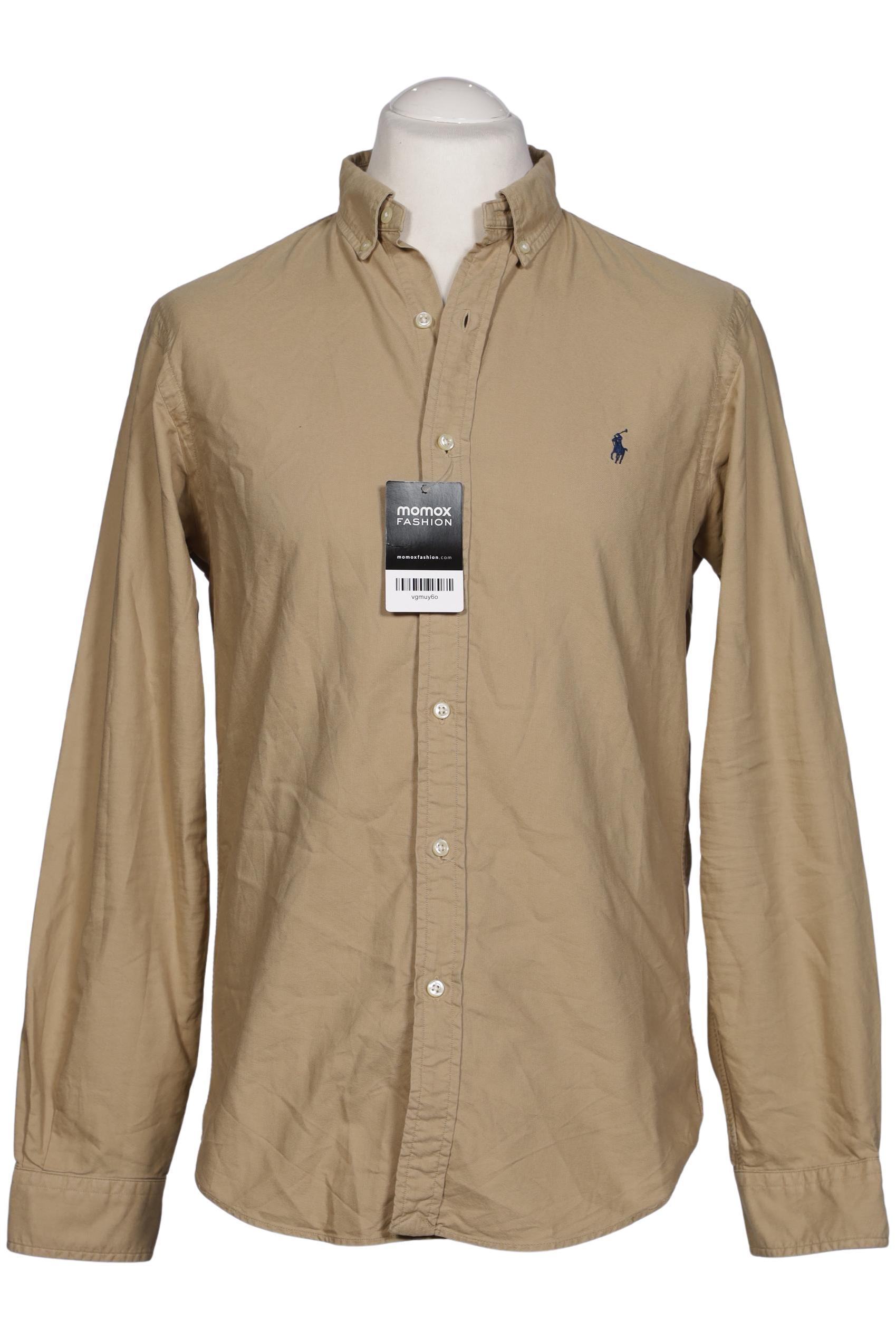 

Polo Ralph Lauren Herren Hemd, beige, Gr. 48
