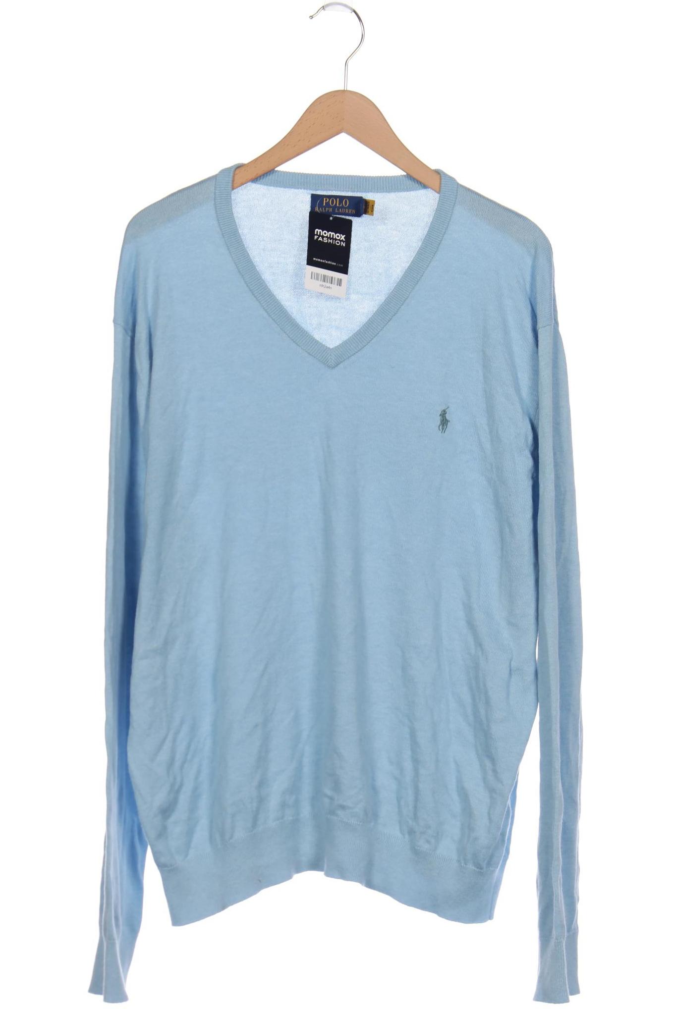 

Polo Ralph Lauren Herren Pullover, hellblau, Gr. 54