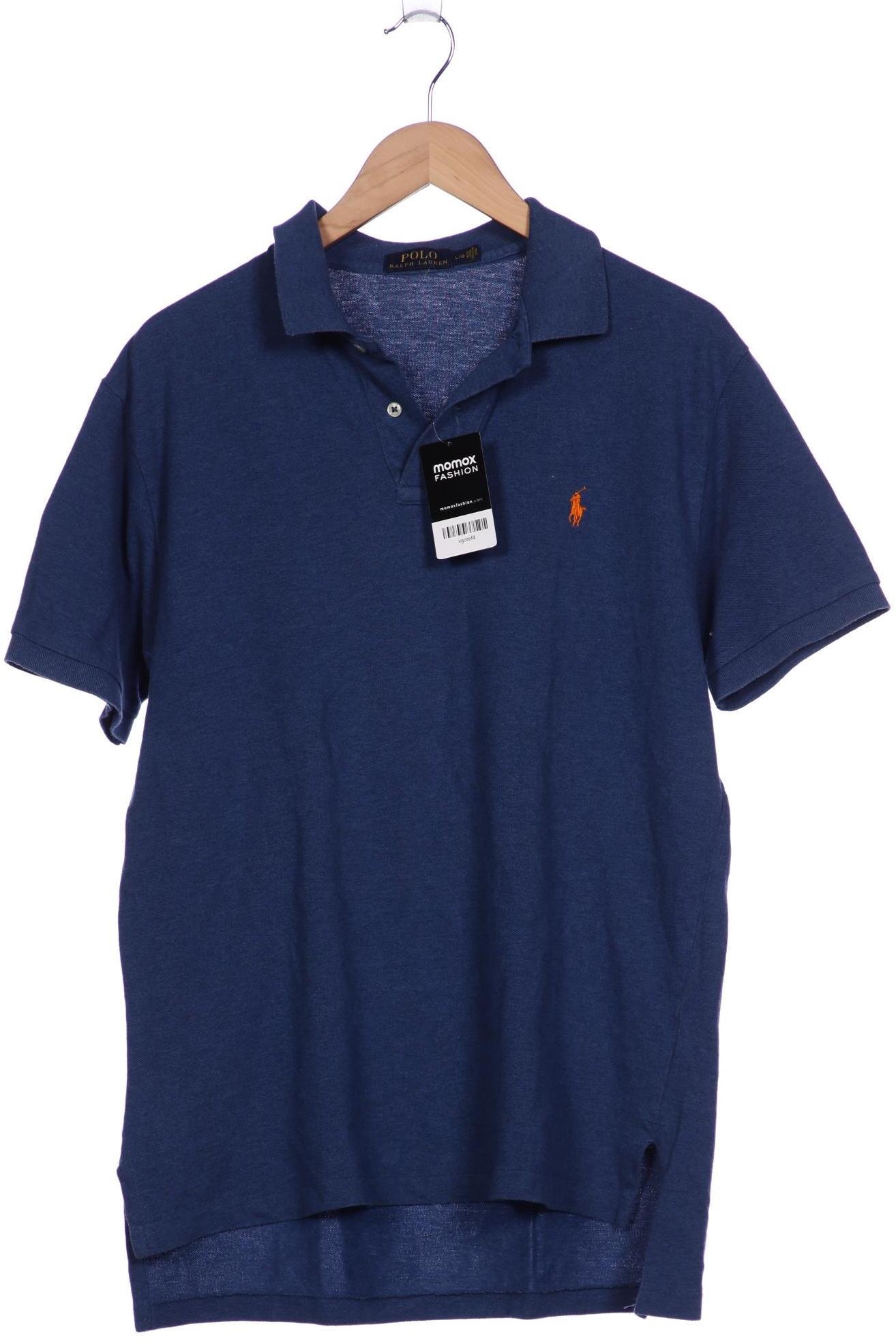 

Polo Ralph Lauren Herren Poloshirt, blau, Gr. 52