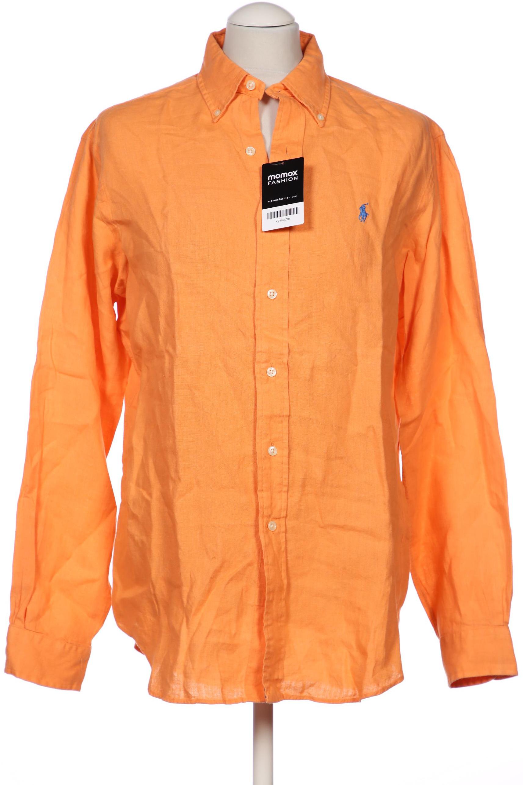 

Polo Ralph Lauren Herren Hemd, orange