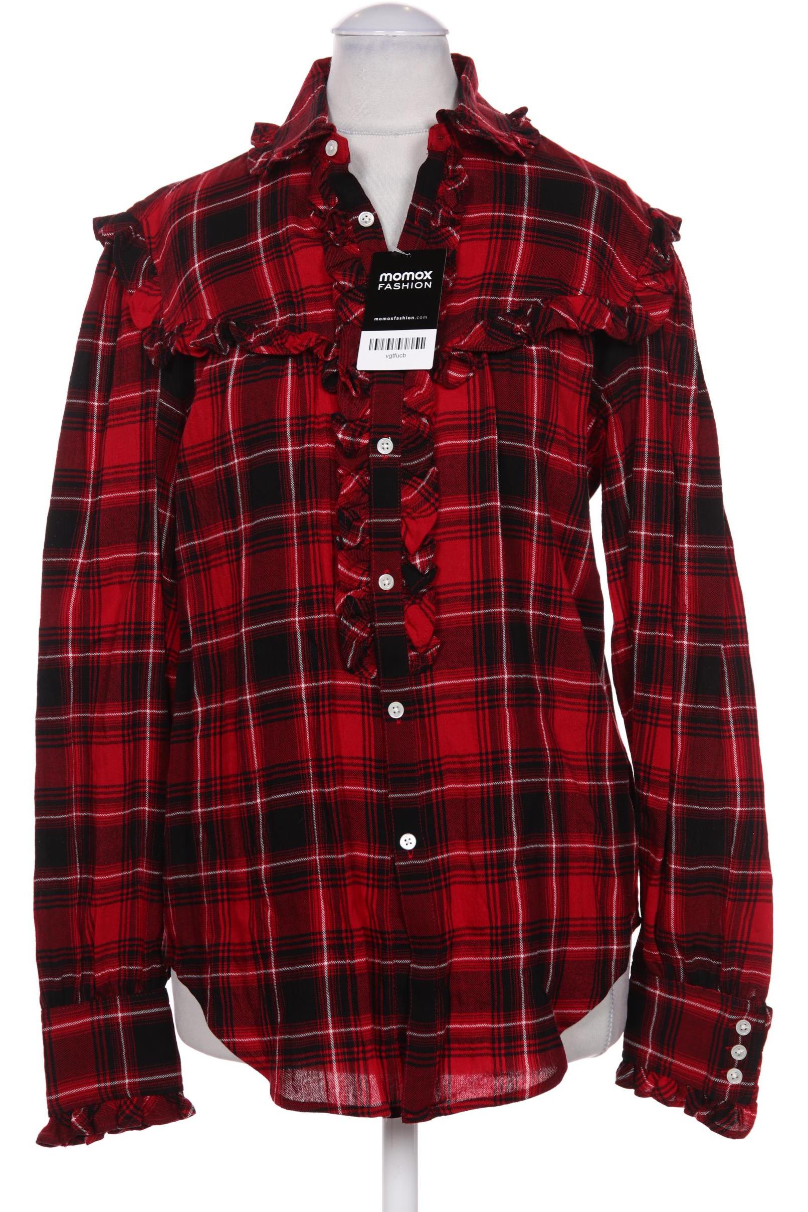 

Polo Ralph Lauren Damen Bluse, rot, Gr. 34