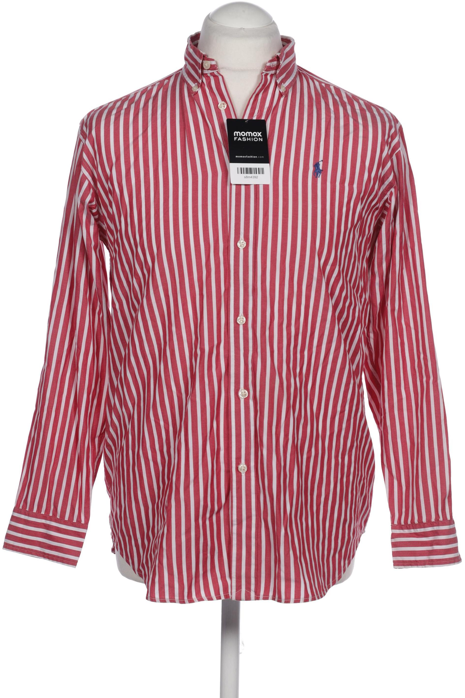 

Polo Ralph Lauren Herren Hemd, pink, Gr. 54