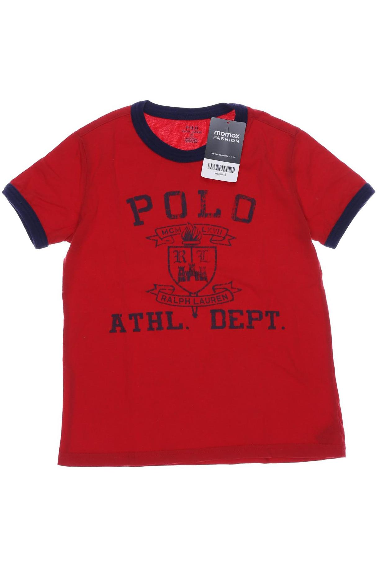 

Polo Ralph Lauren Jungen T-Shirt, rot