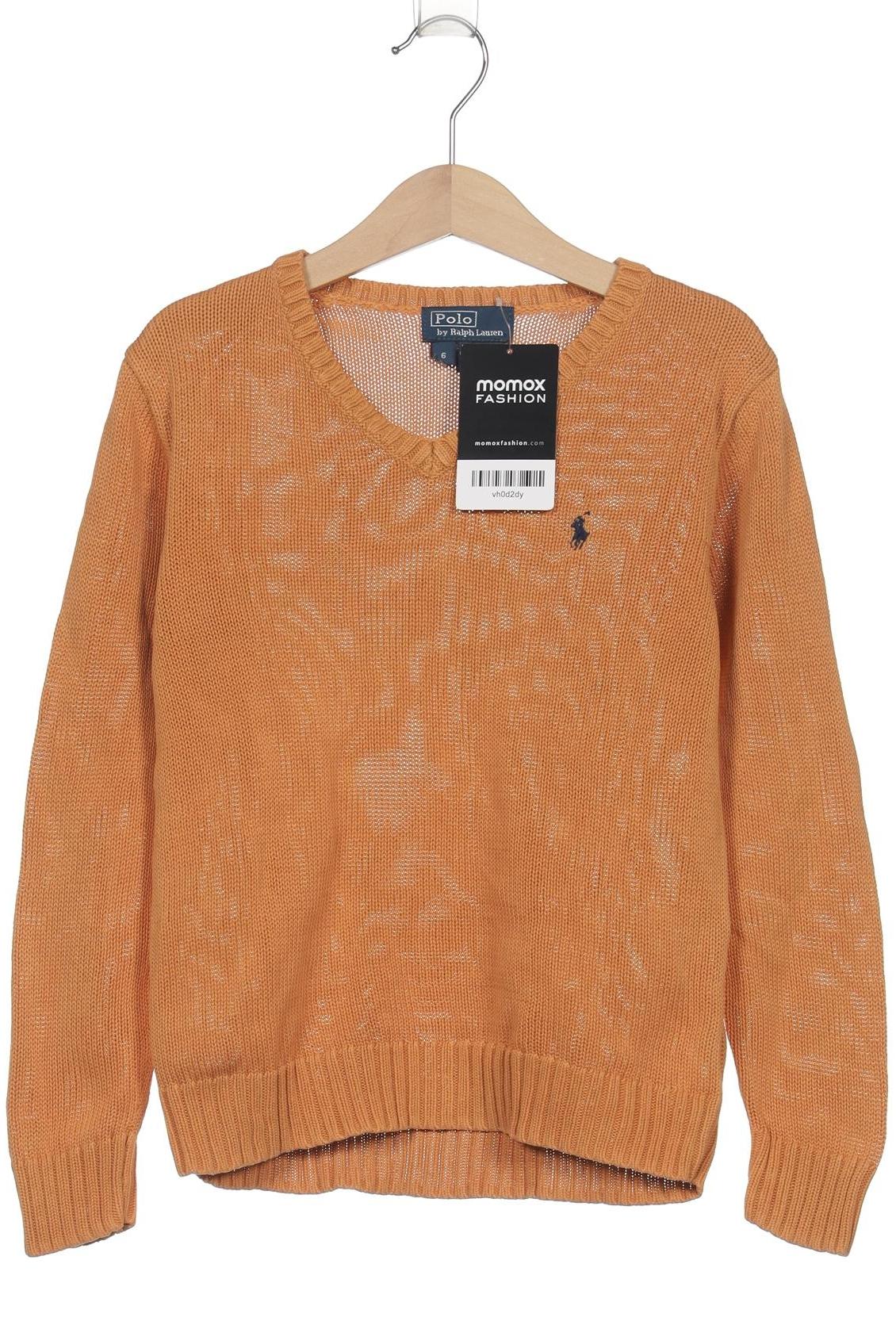 

Polo Ralph Lauren Herren Pullover, orange, Gr. 116