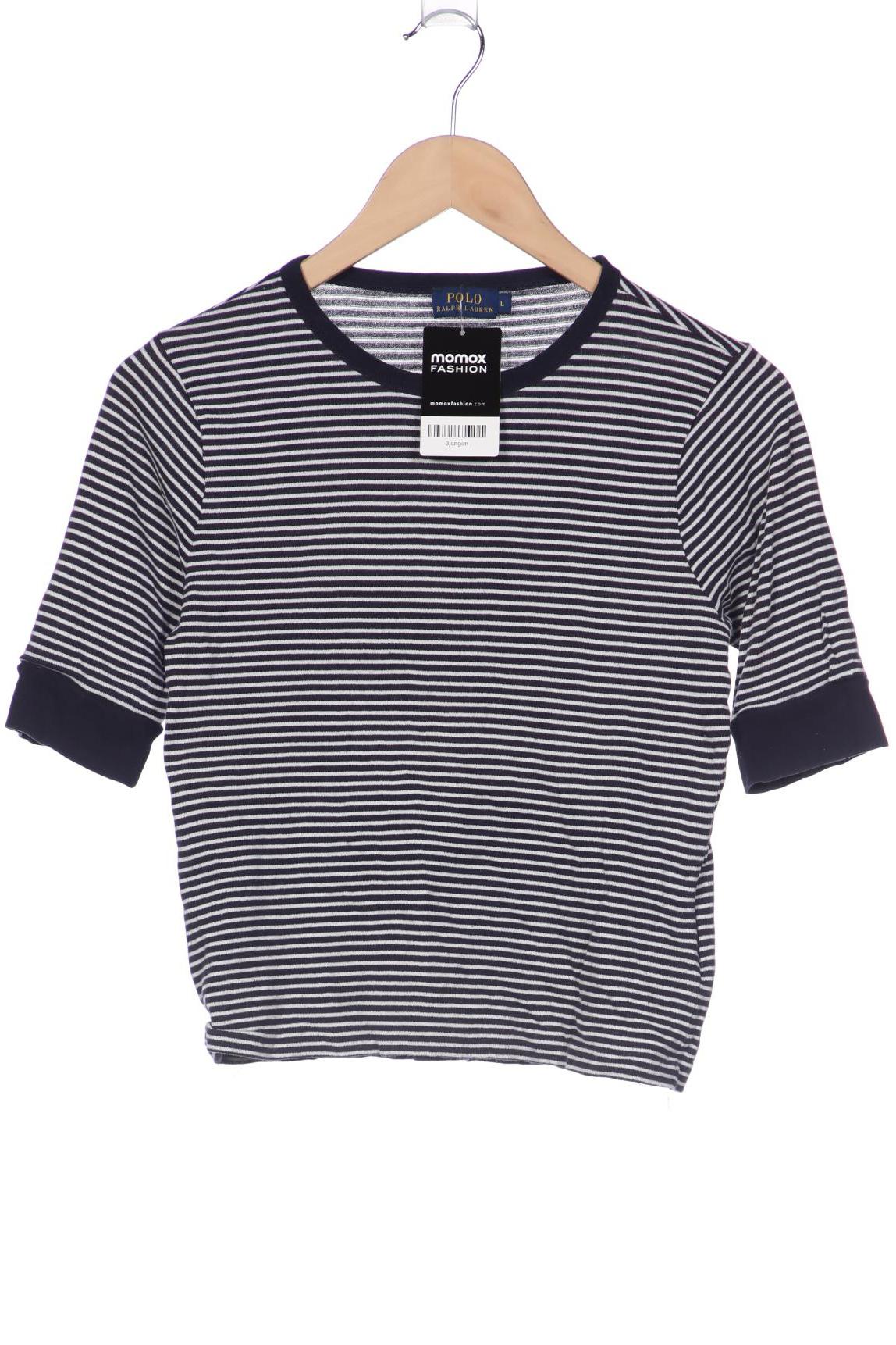 

Polo Ralph Lauren Damen T-Shirt, marineblau, Gr. 42