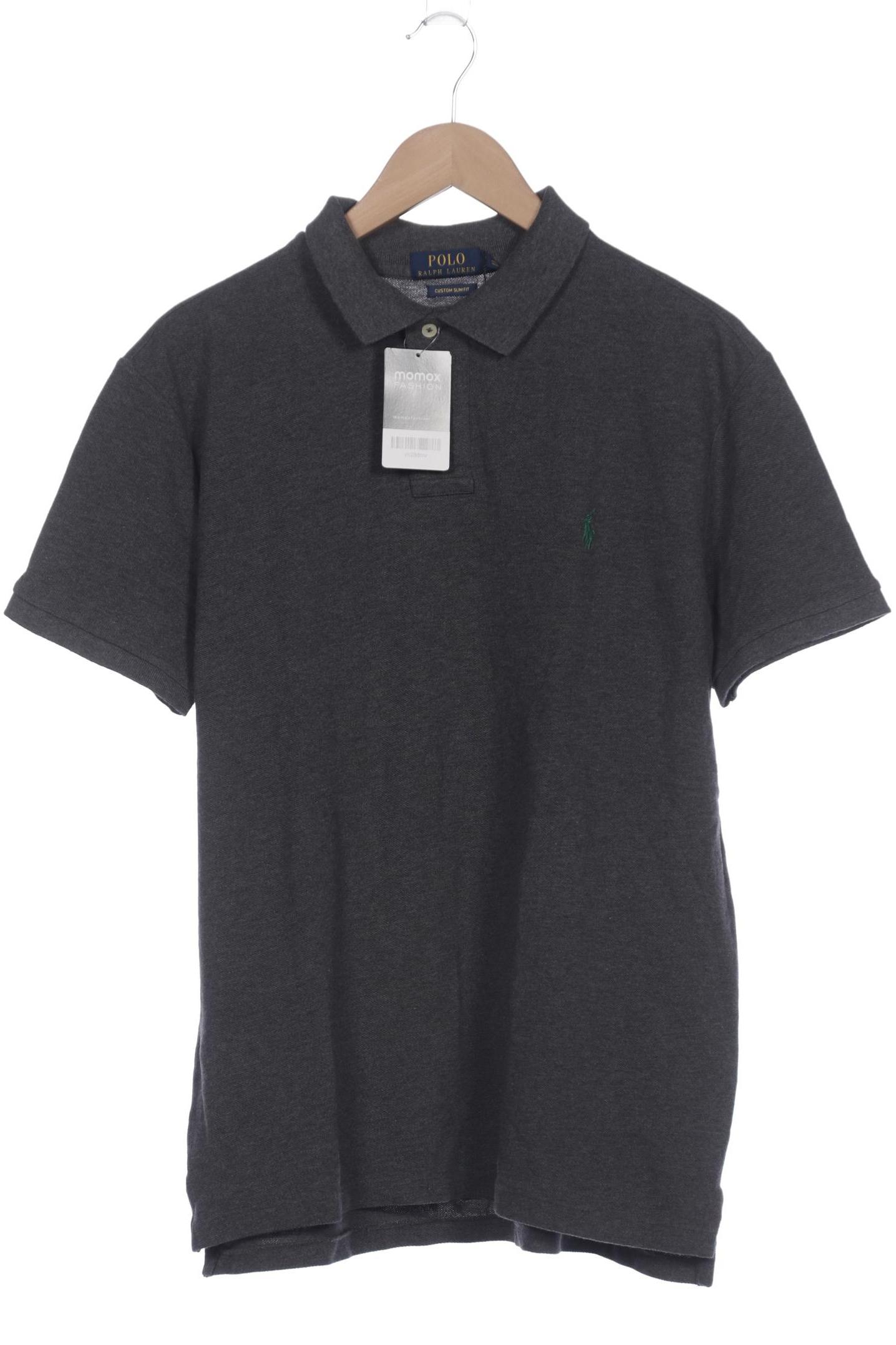 

Polo Ralph Lauren Herren Poloshirt, grau, Gr. 52
