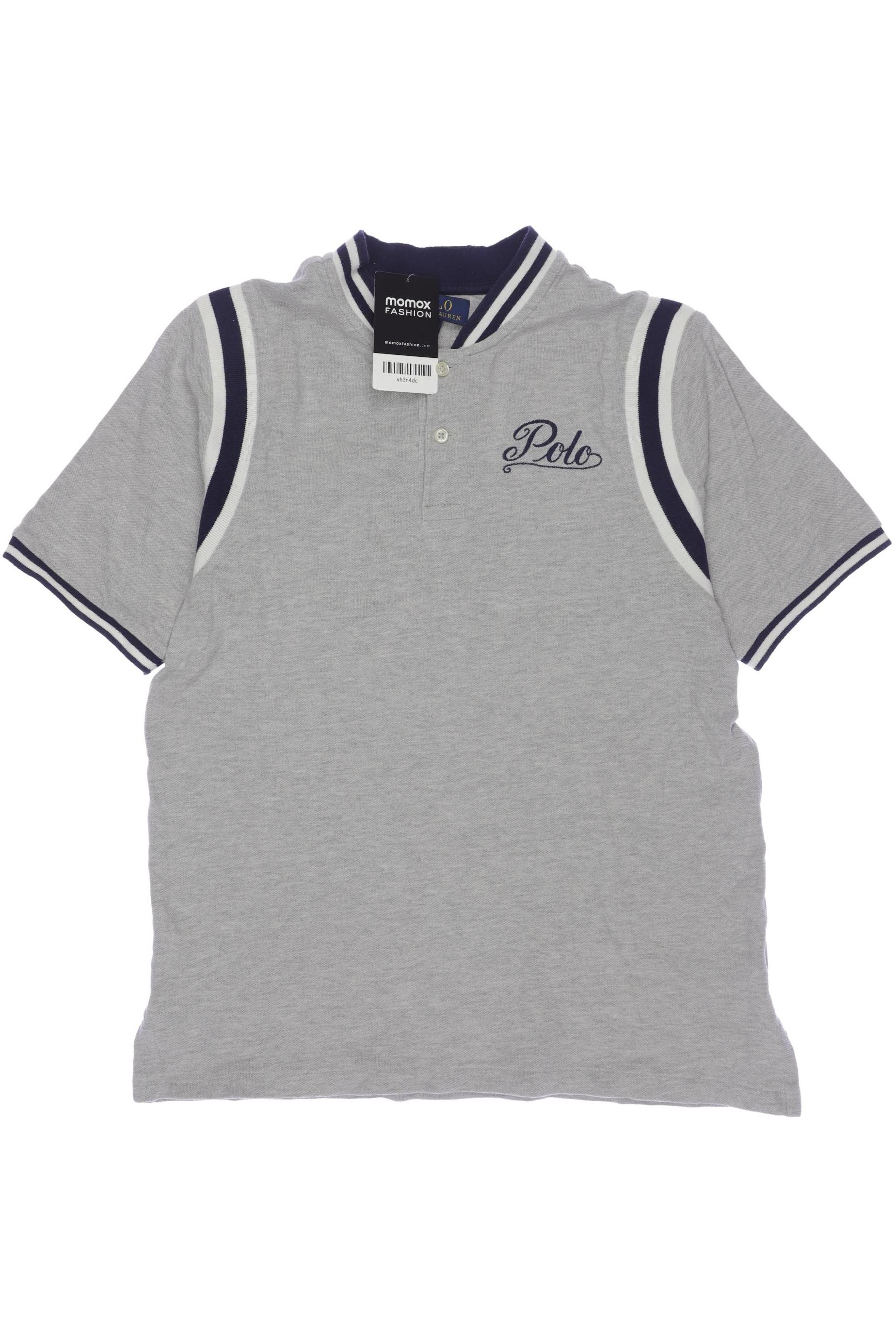 

Polo Ralph Lauren Herren Poloshirt, grau, Gr. 158