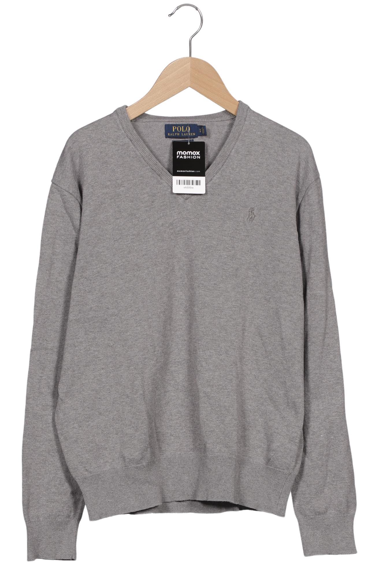 

Polo Ralph Lauren Herren Pullover, grau, Gr. 46