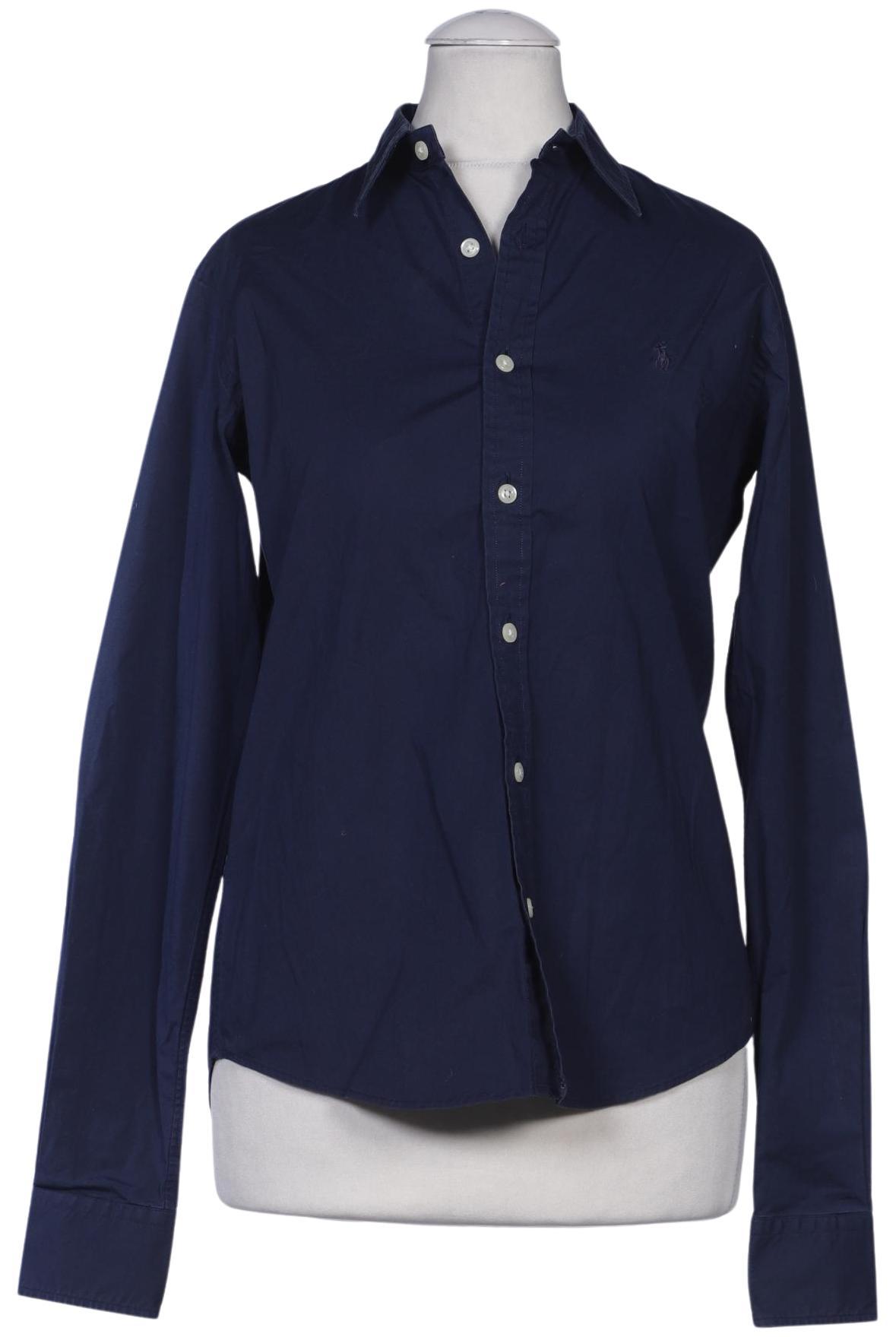 

Polo Ralph Lauren Damen Bluse, marineblau, Gr. 36