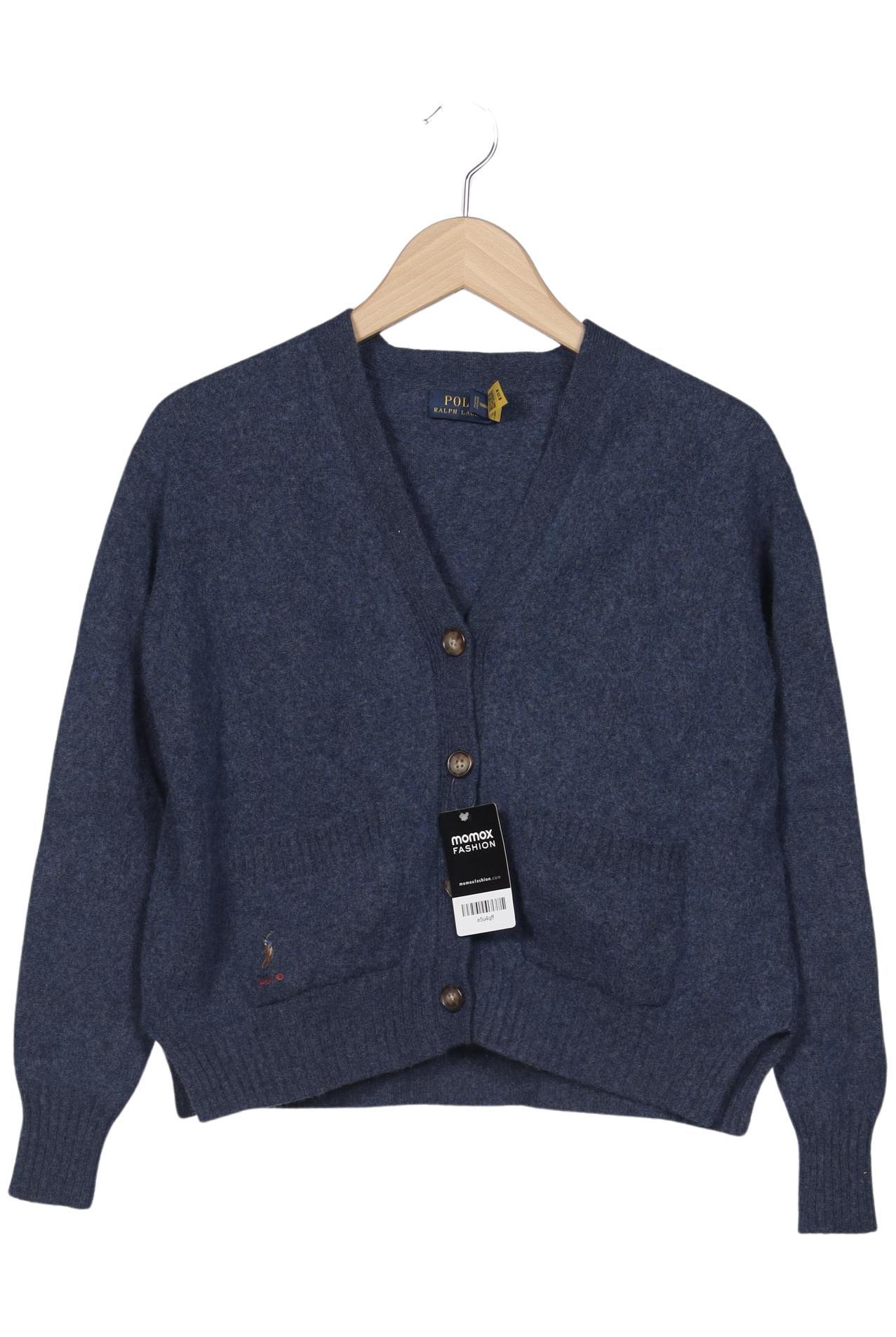 

Polo Ralph Lauren Damen Strickjacke, marineblau, Gr. 34