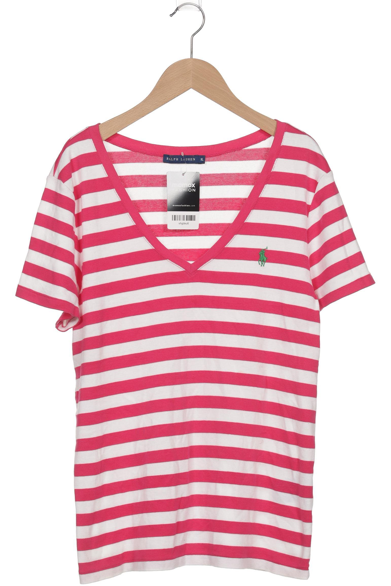 

Polo Ralph Lauren Damen T-Shirt, pink, Gr. 44