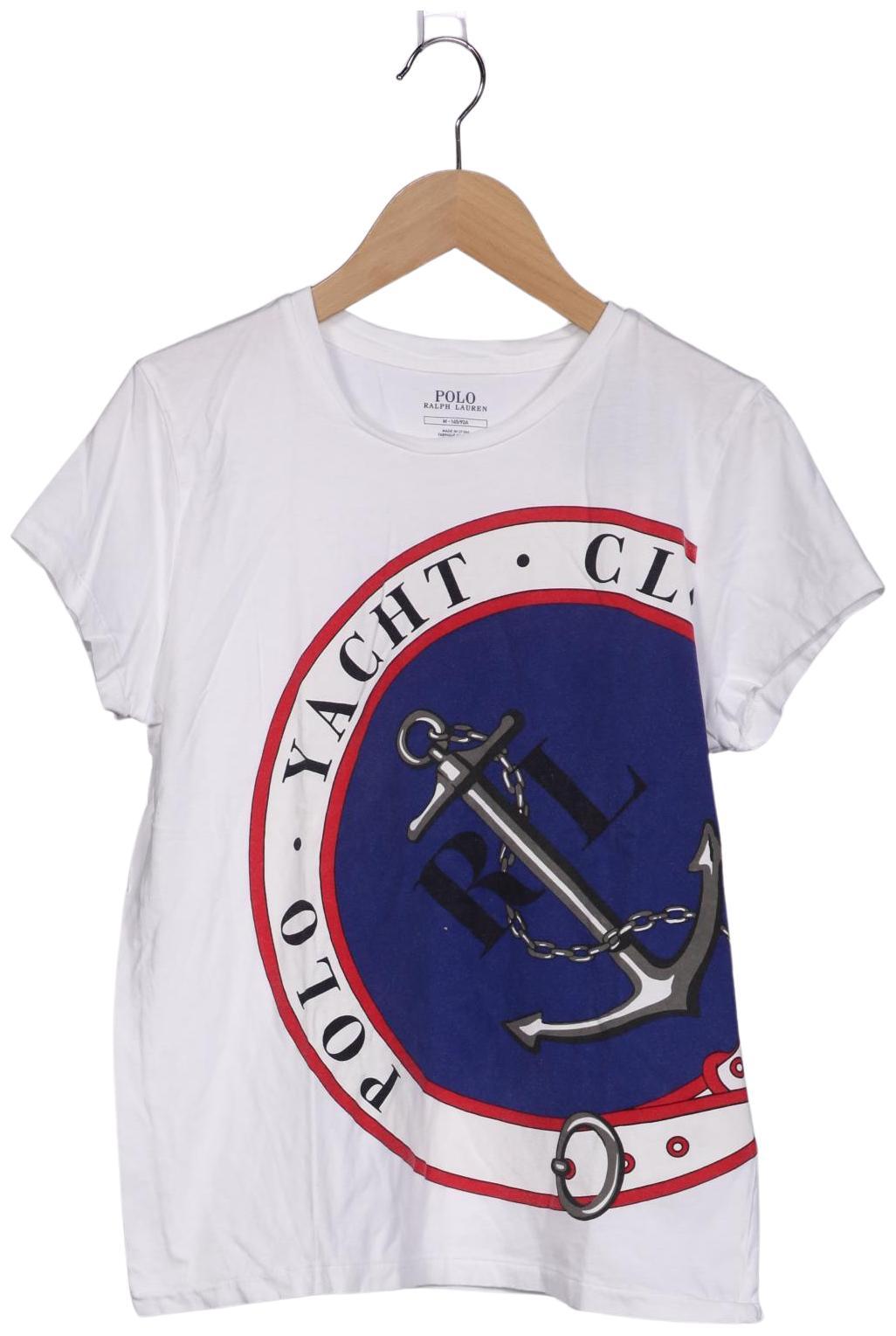 

Polo Ralph Lauren Damen T-Shirt, weiß, Gr. 38