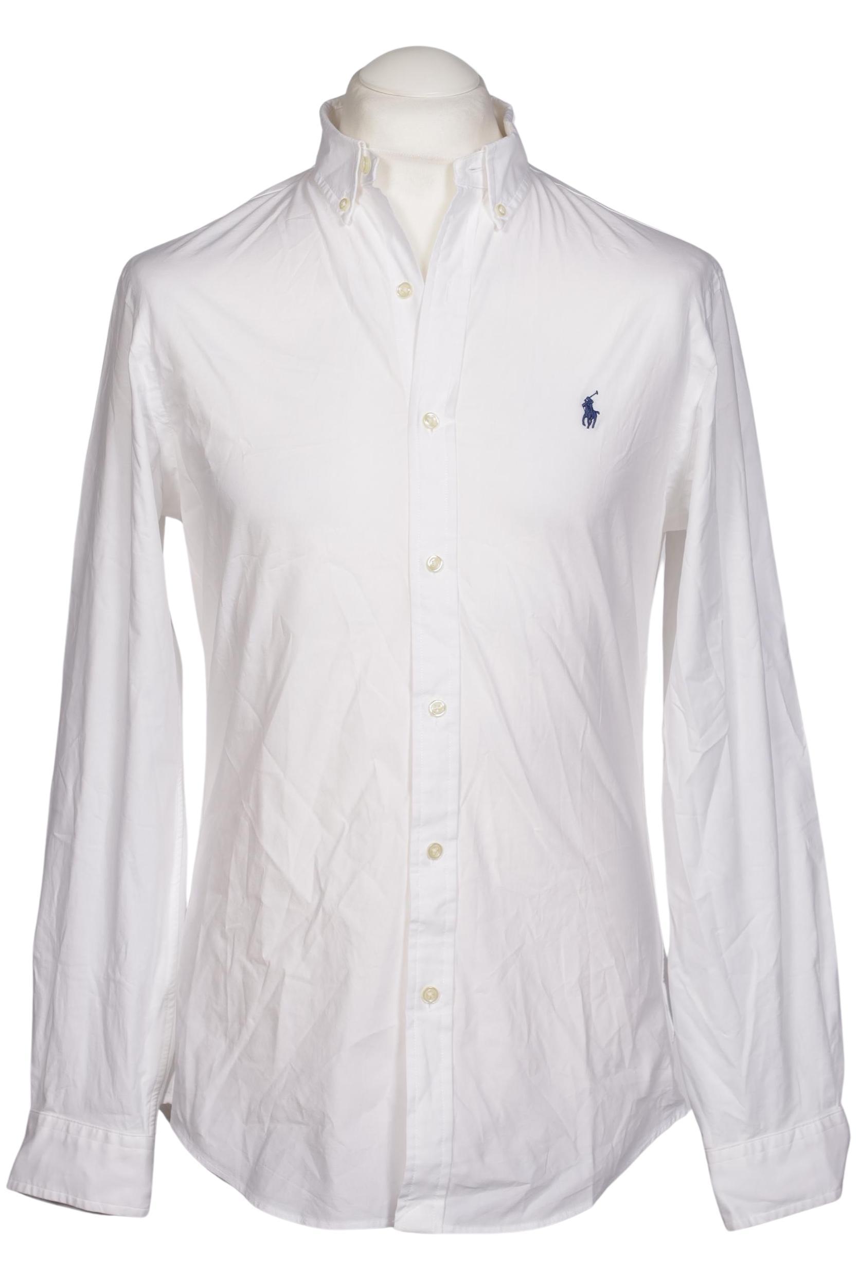 

Polo Ralph Lauren Herren Hemd, weiß, Gr. 15.5