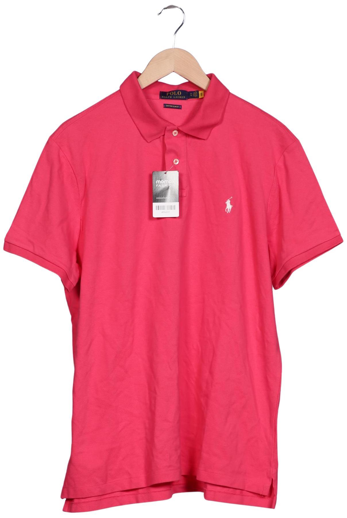 

Polo Ralph Lauren Herren Poloshirt, pink, Gr. 54