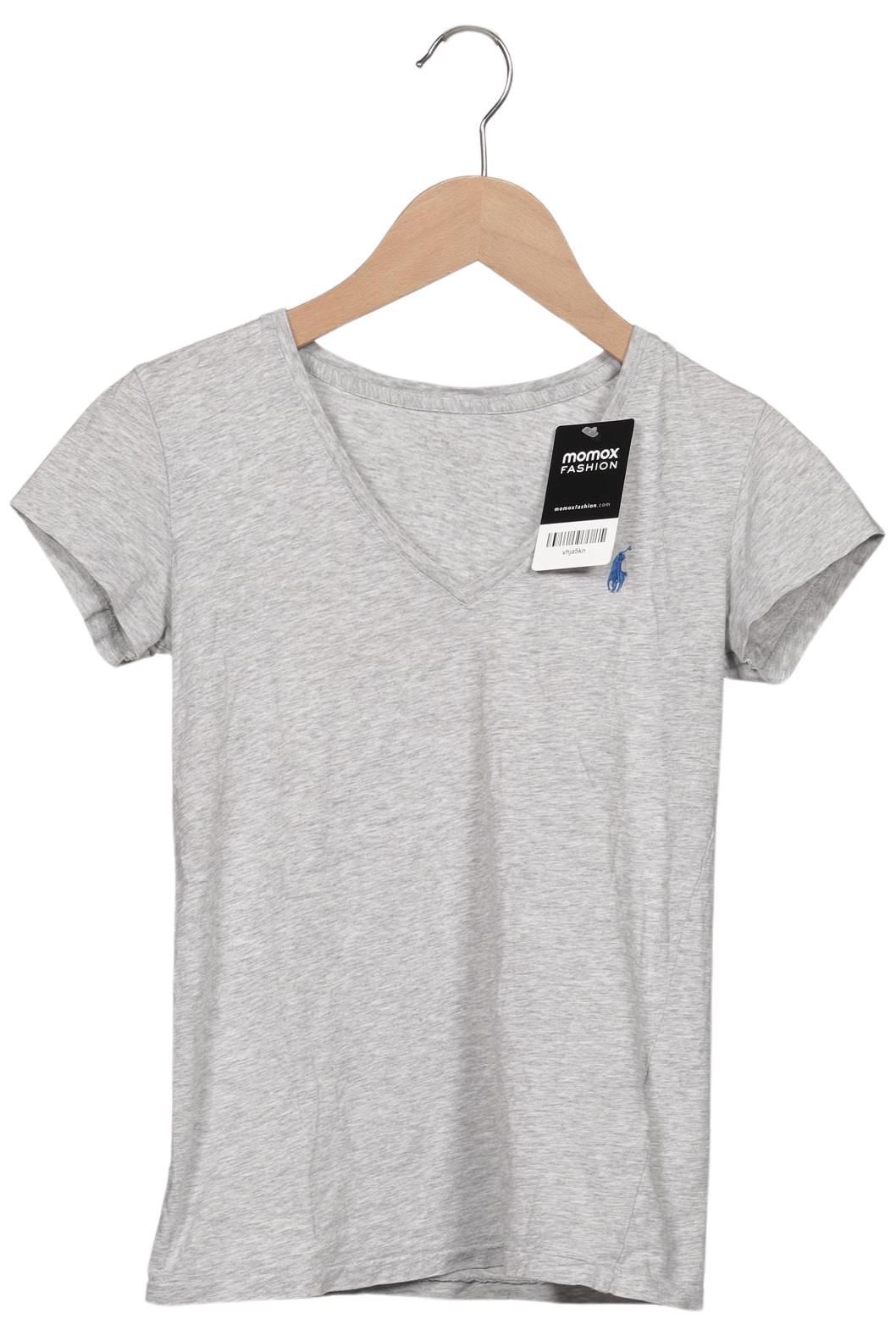 

Polo Ralph Lauren Damen T-Shirt, grau, Gr. 32