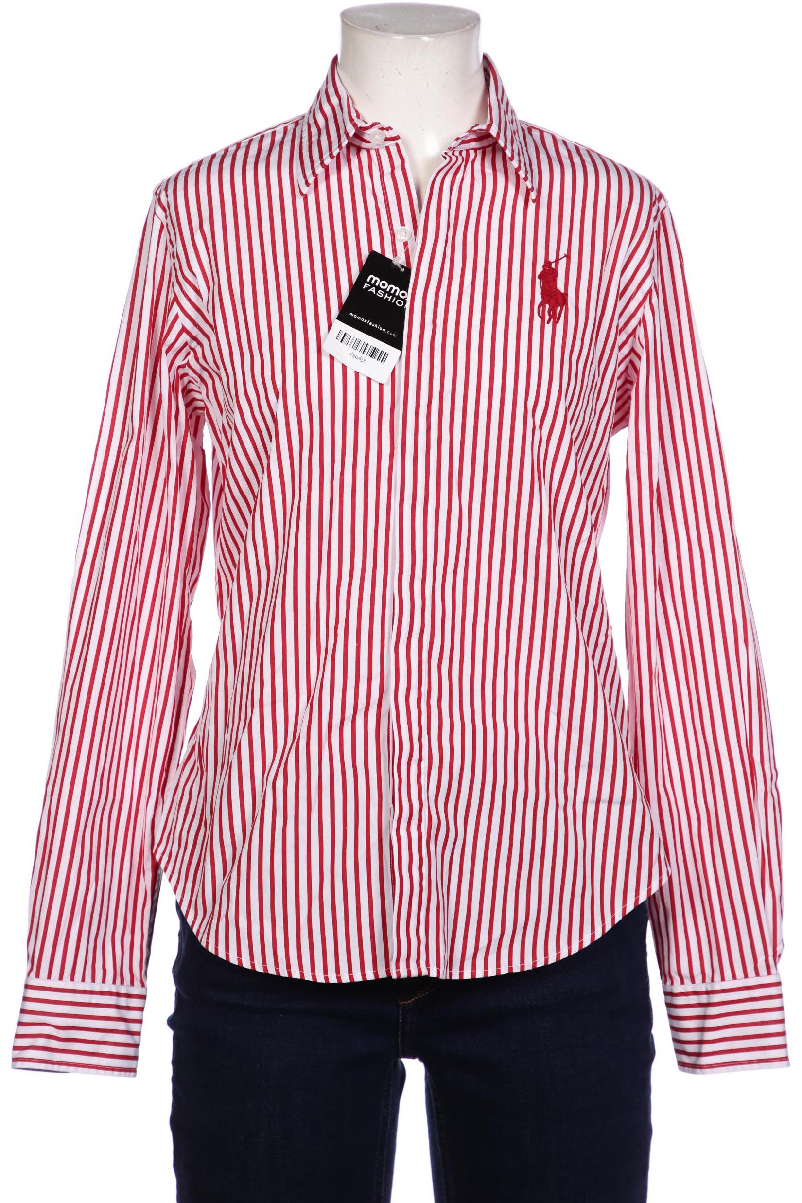 

Polo Ralph Lauren Damen Bluse, rot, Gr. 8