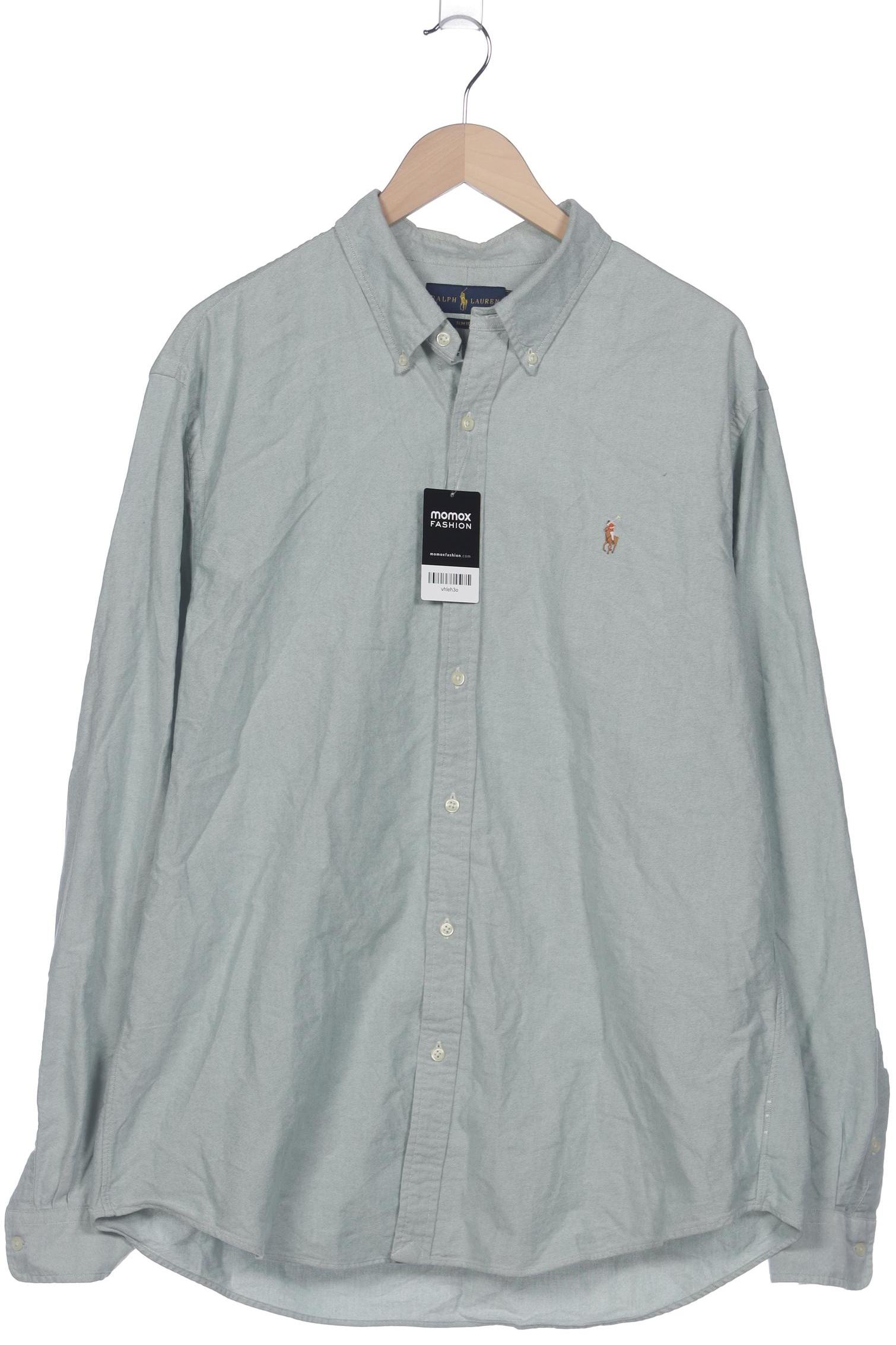 

Polo Ralph Lauren Herren Hemd, hellgrün, Gr. 56