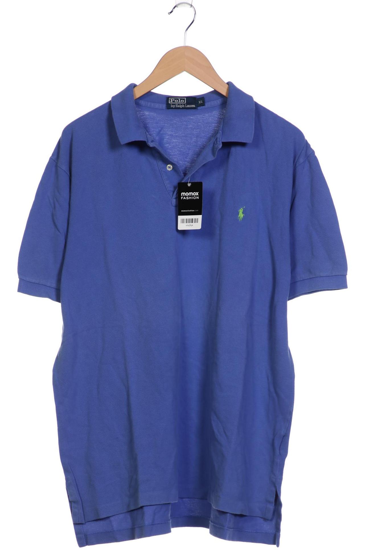

Polo Ralph Lauren Herren Poloshirt, blau, Gr. 54