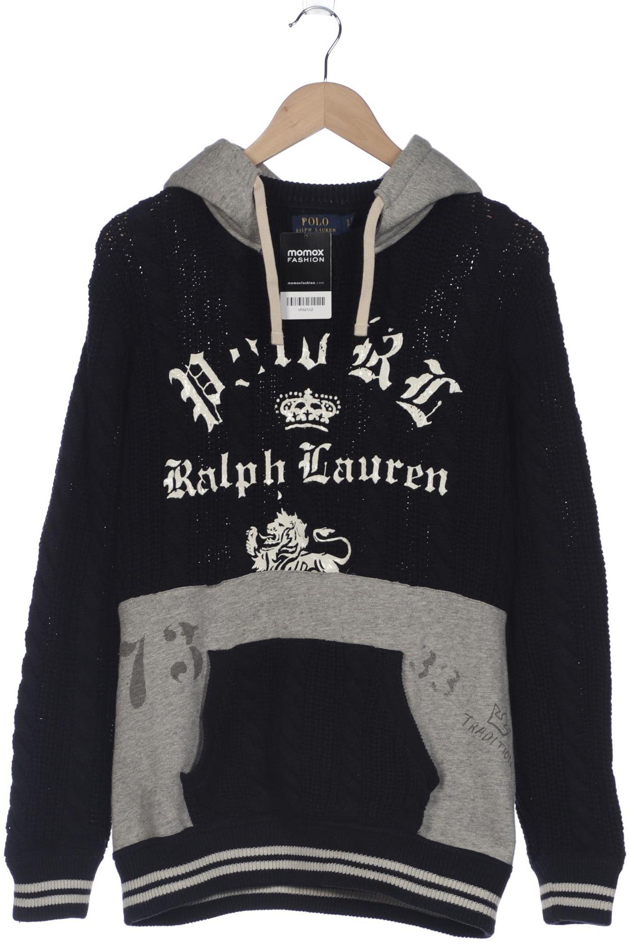 

Polo Ralph Lauren Herren Kapuzenpullover, marineblau, Gr. 46
