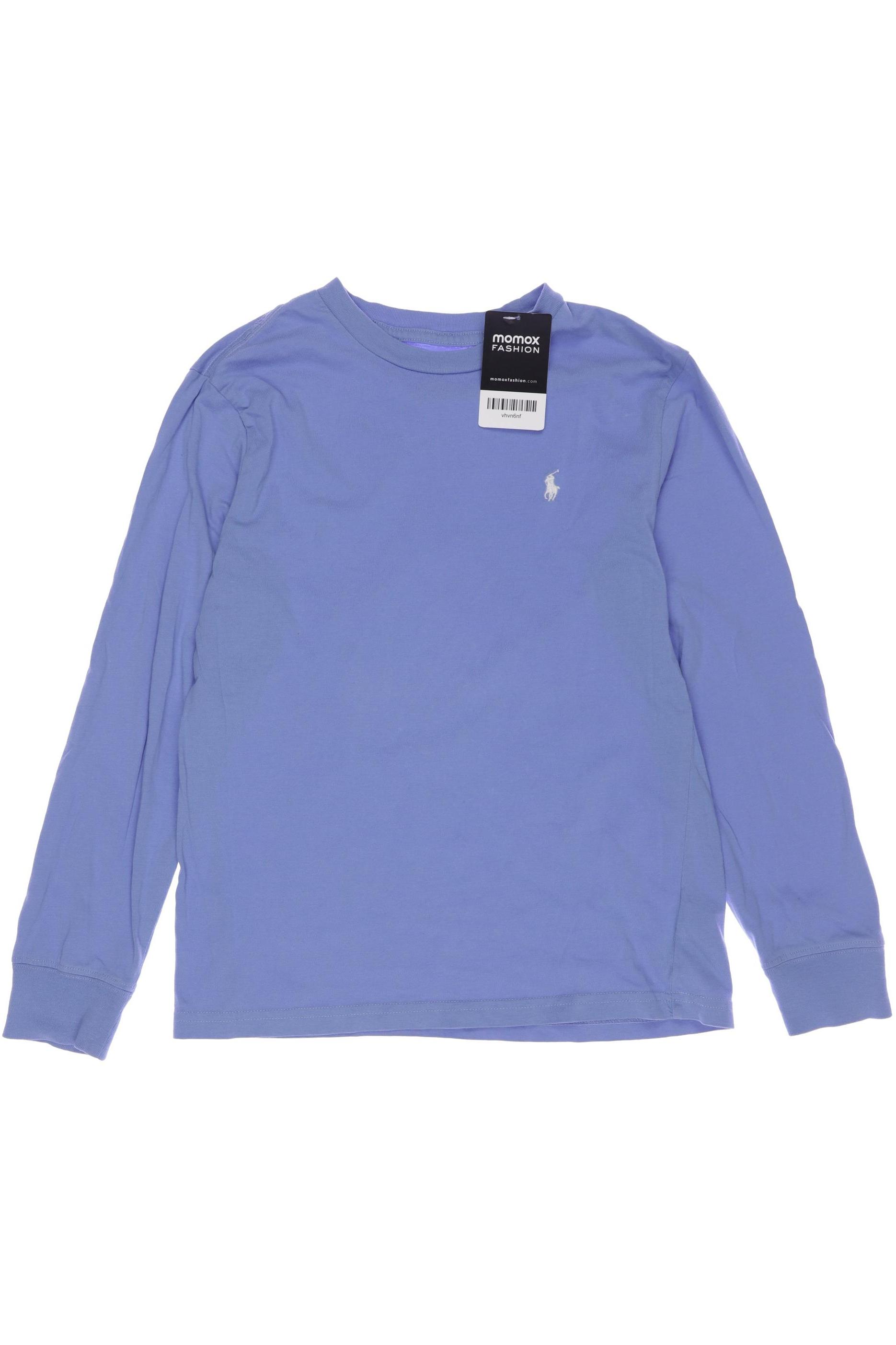 

Polo Ralph Lauren Herren Langarmshirt, blau, Gr. 146