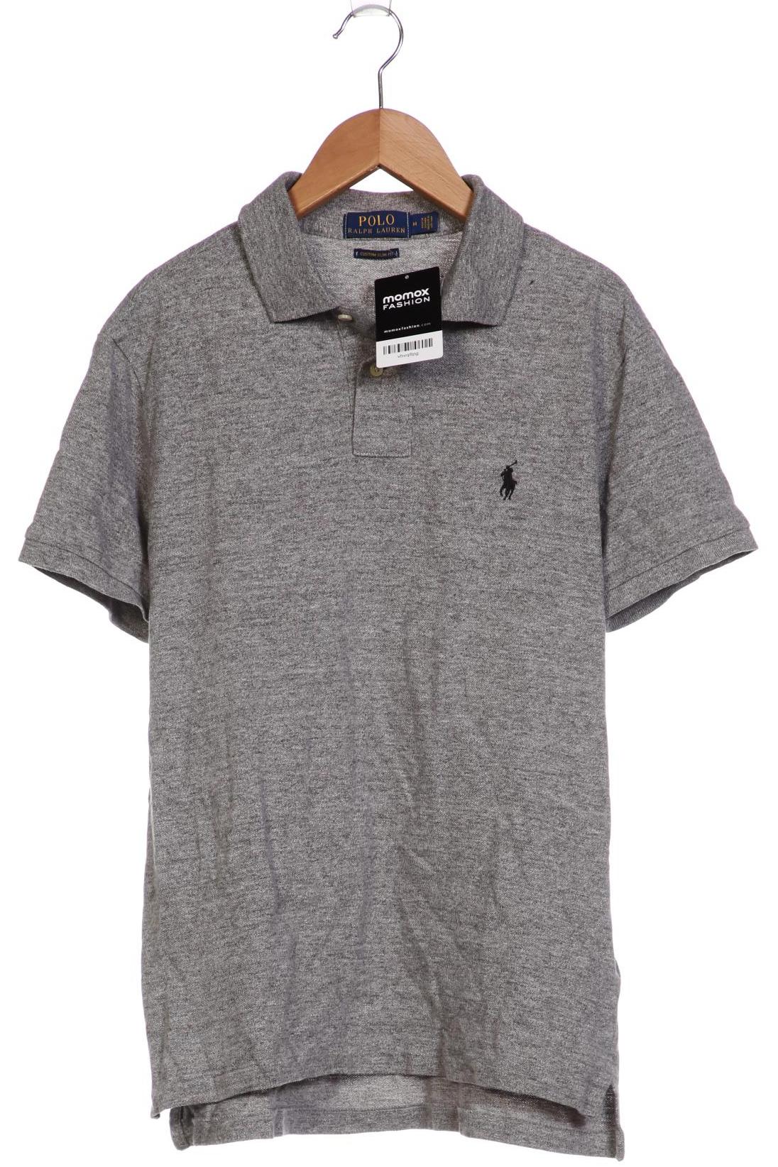 

Polo Ralph Lauren Herren Poloshirt, grau, Gr. 48