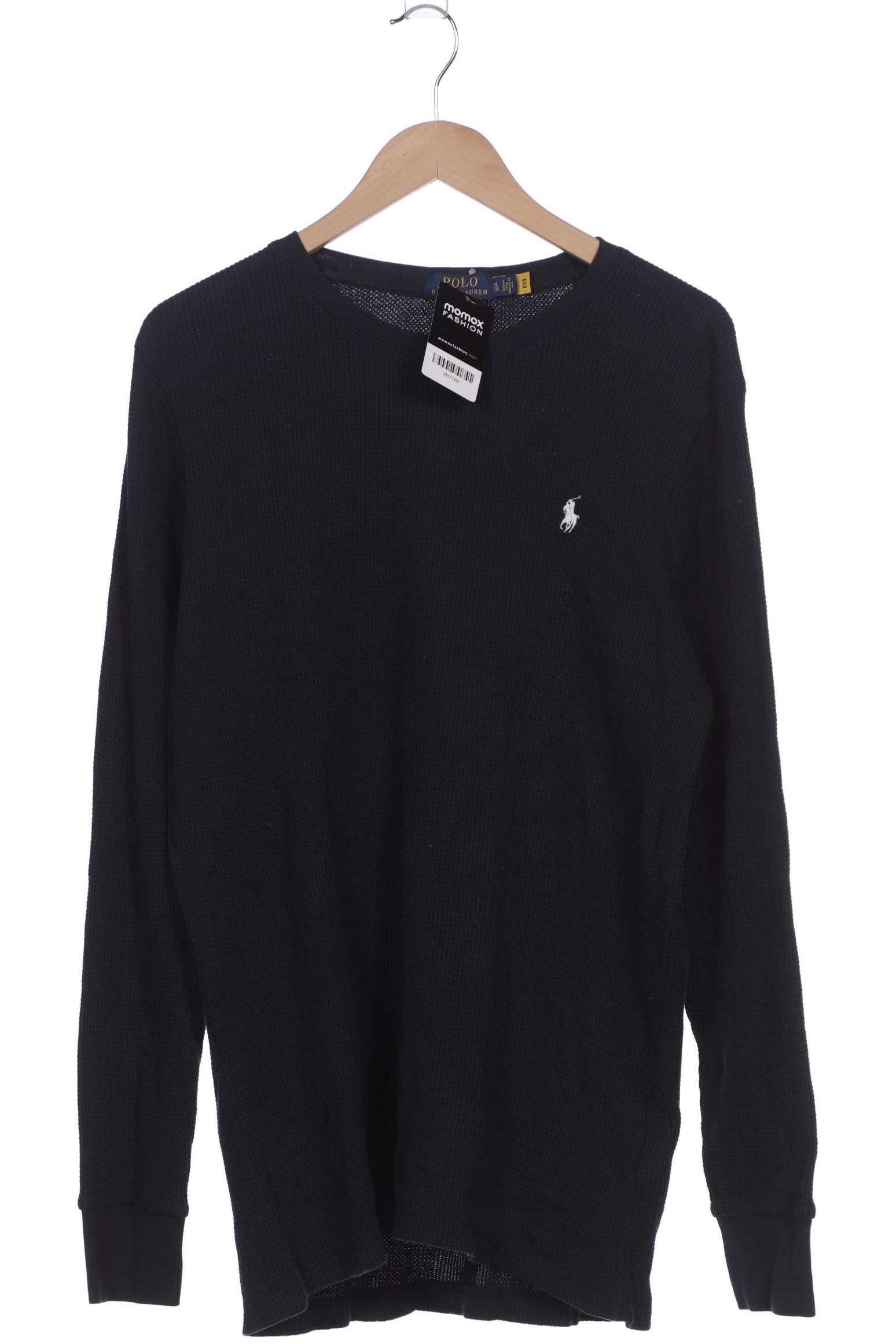 

Polo Ralph Lauren Herren Langarmshirt, marineblau, Gr. 54