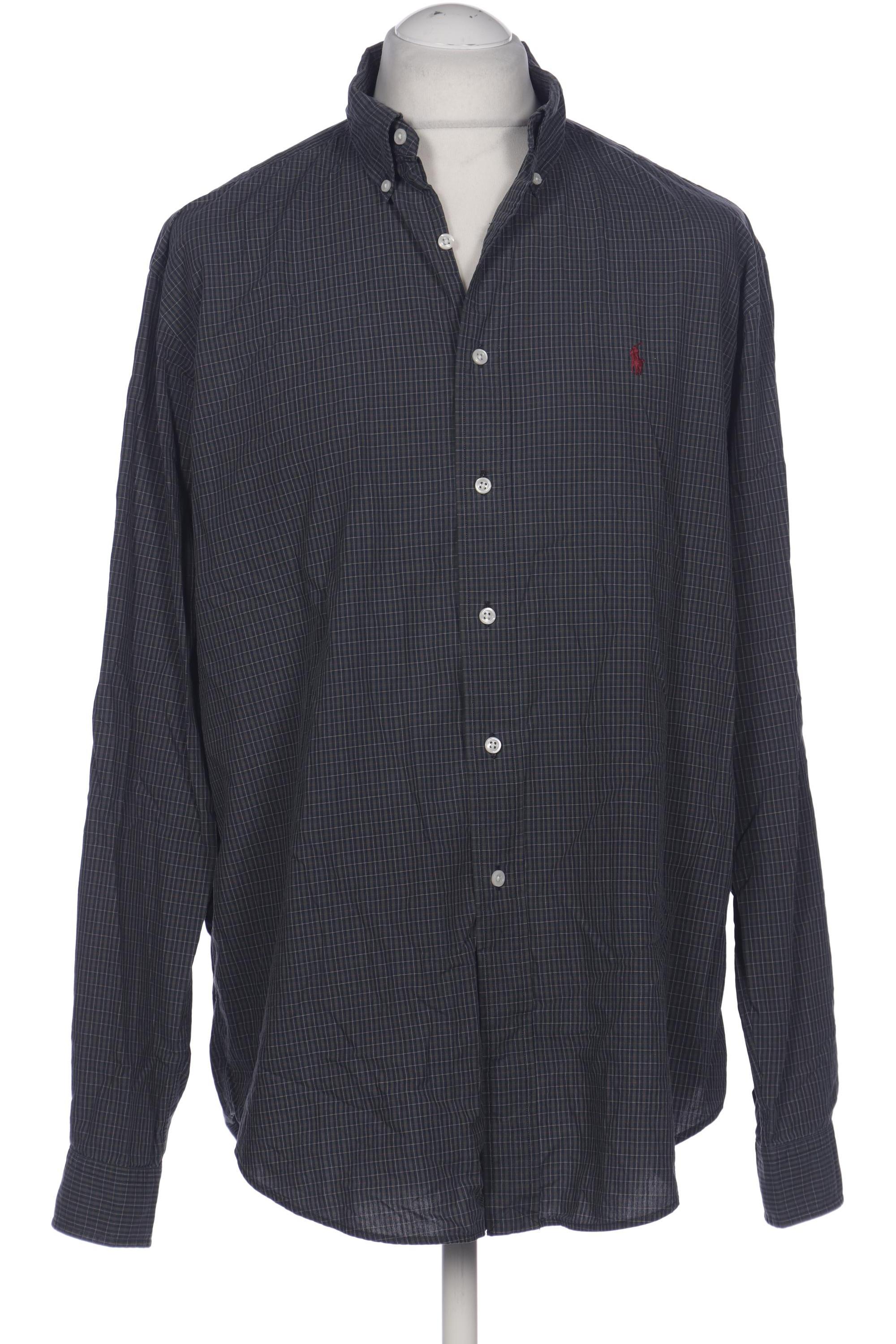 

Polo Ralph Lauren Herren Hemd, grün, Gr. 16.5